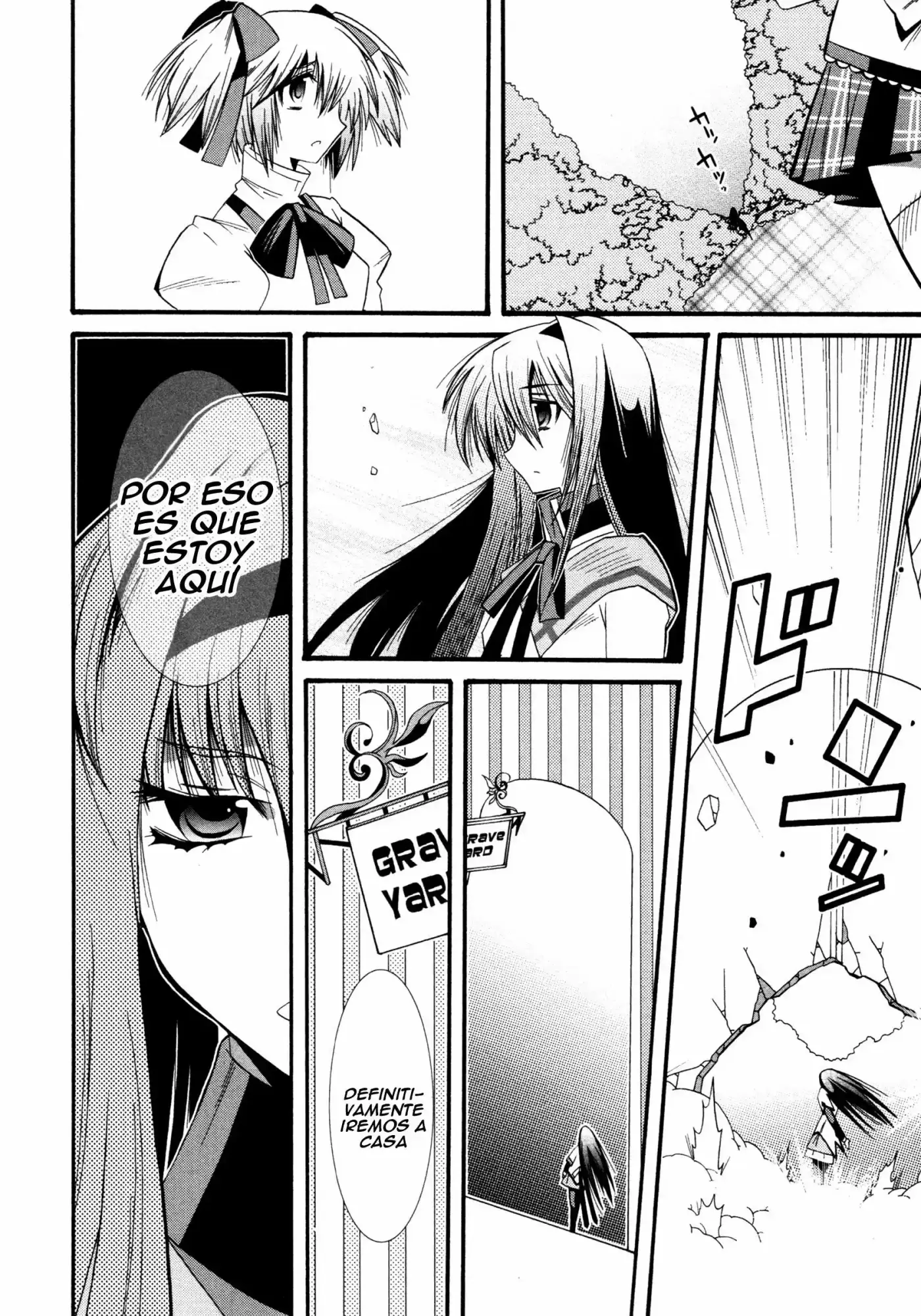 Puella Magi Oriko Magica - Capítulo 5.05 - Página 1 - LectorTMOo