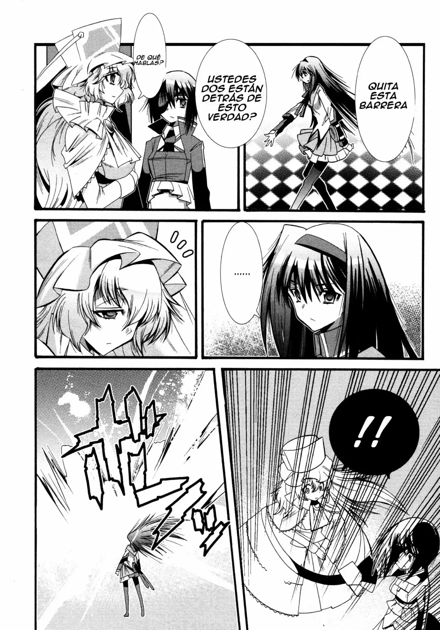 Puella Magi Oriko Magica - Capítulo 5.05 - Página 3 - LectorTMOo