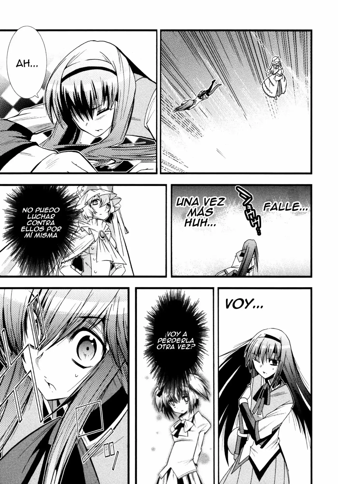 Puella Magi Oriko Magica - Capítulo 6.05 - Página 1 - LectorTMOo