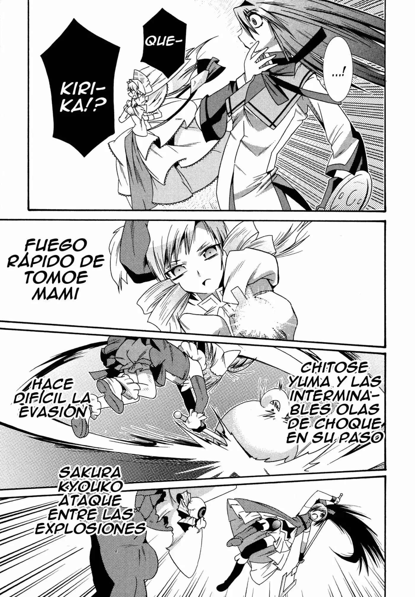 Puella Magi Oriko Magica - Capítulo 6.05 - Página 3 - LectorTMOo