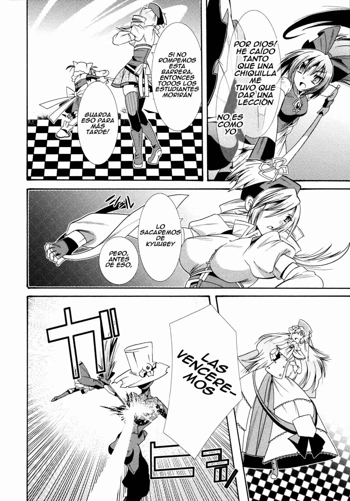 Puella Magi Oriko Magica - Capítulo 6.05 - Página 4 - LectorTMOo