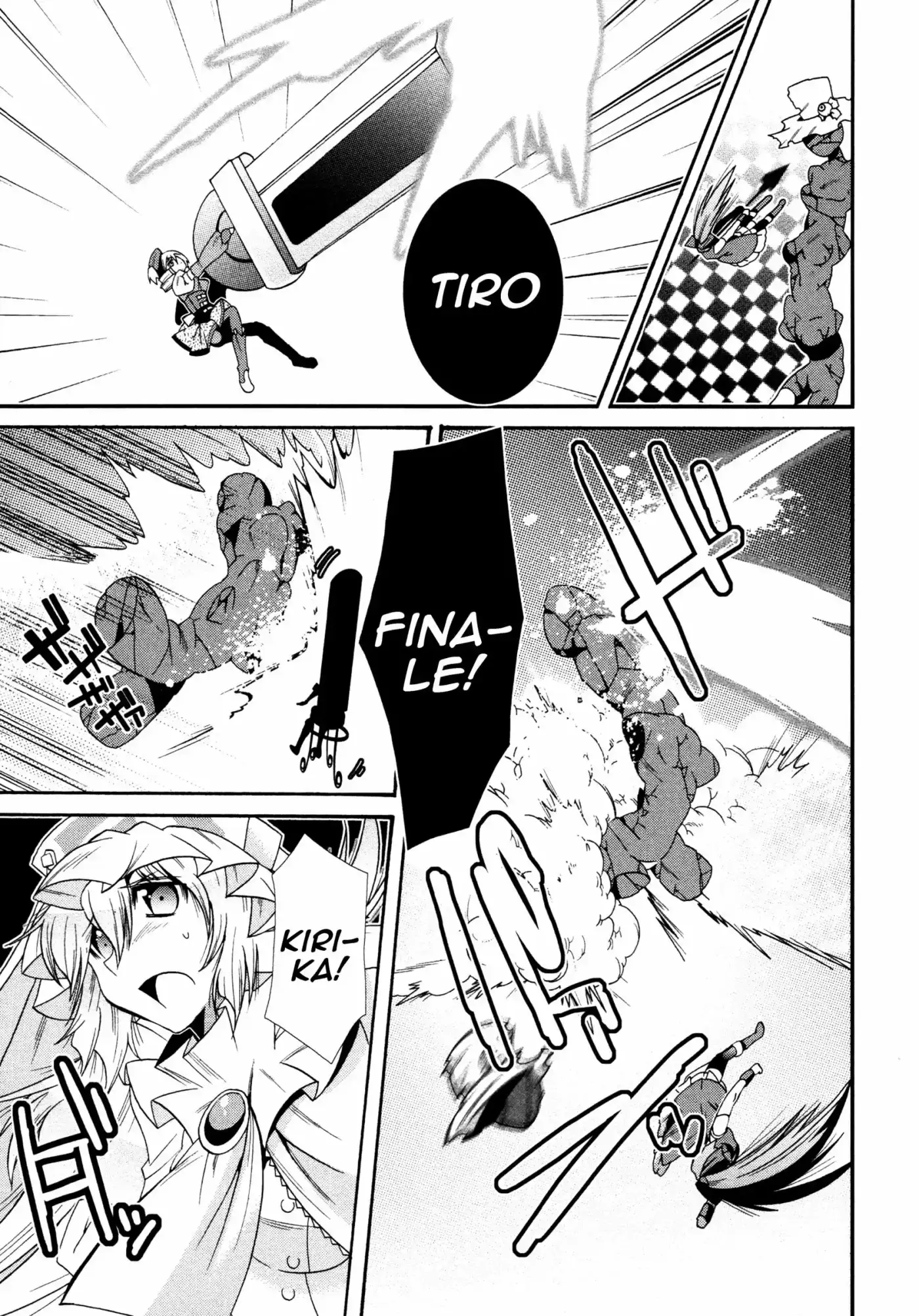 Puella Magi Oriko Magica - Capítulo 6.05 - Página 5 - LectorTMOo