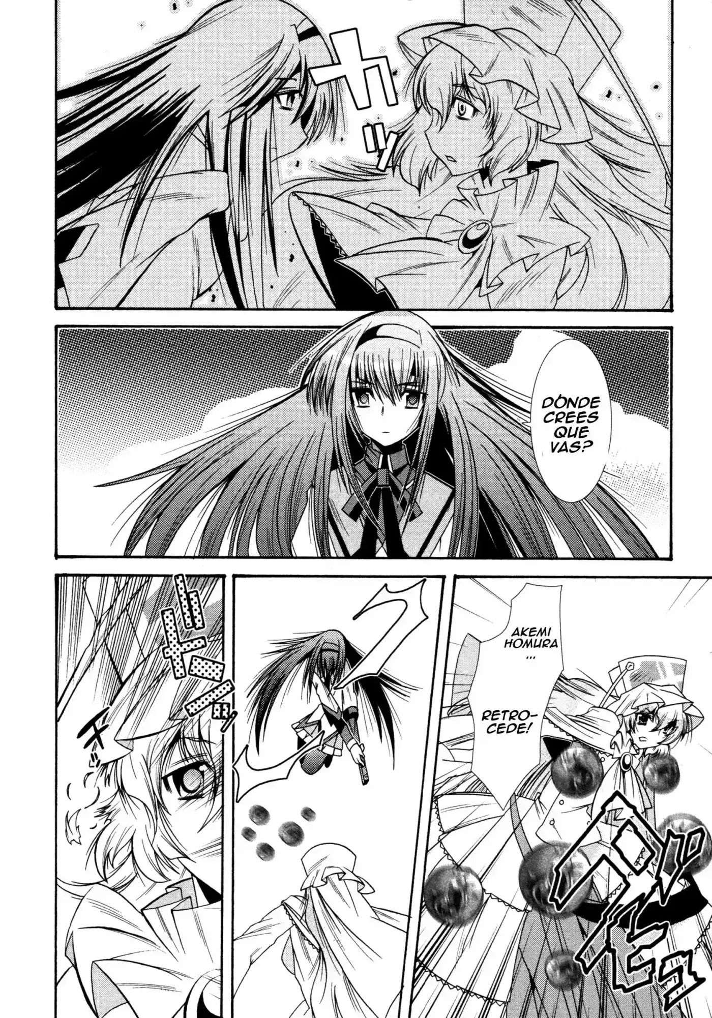 Puella Magi Oriko Magica - Capítulo 6.05 - Página 6 - LectorTMOo