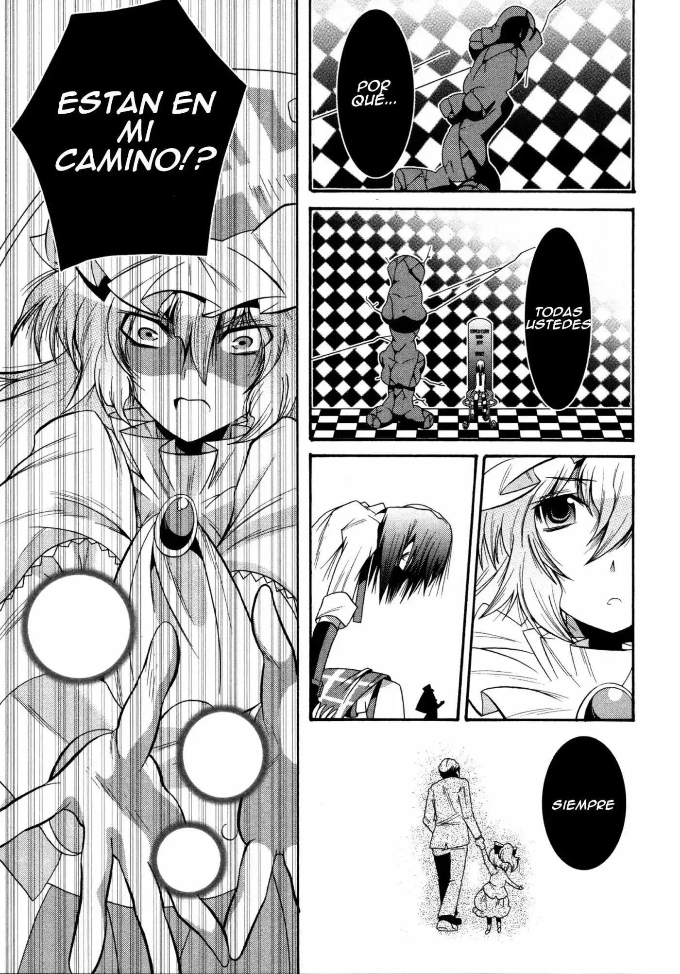 Puella Magi Oriko Magica - Capítulo 6.05 - Página 7 - LectorTMOo