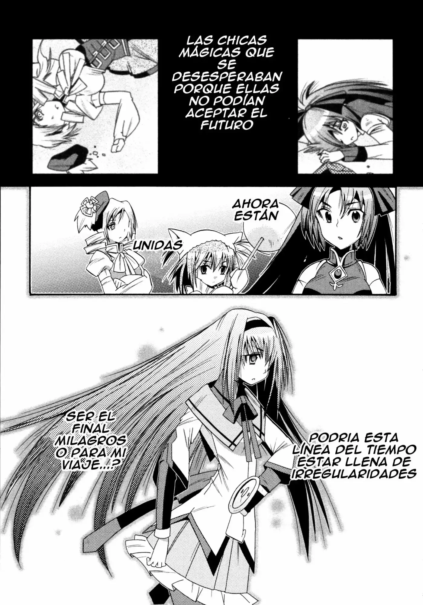 Puella Magi Oriko Magica - Capítulo 6.05 - Página 9 - LectorTMOo