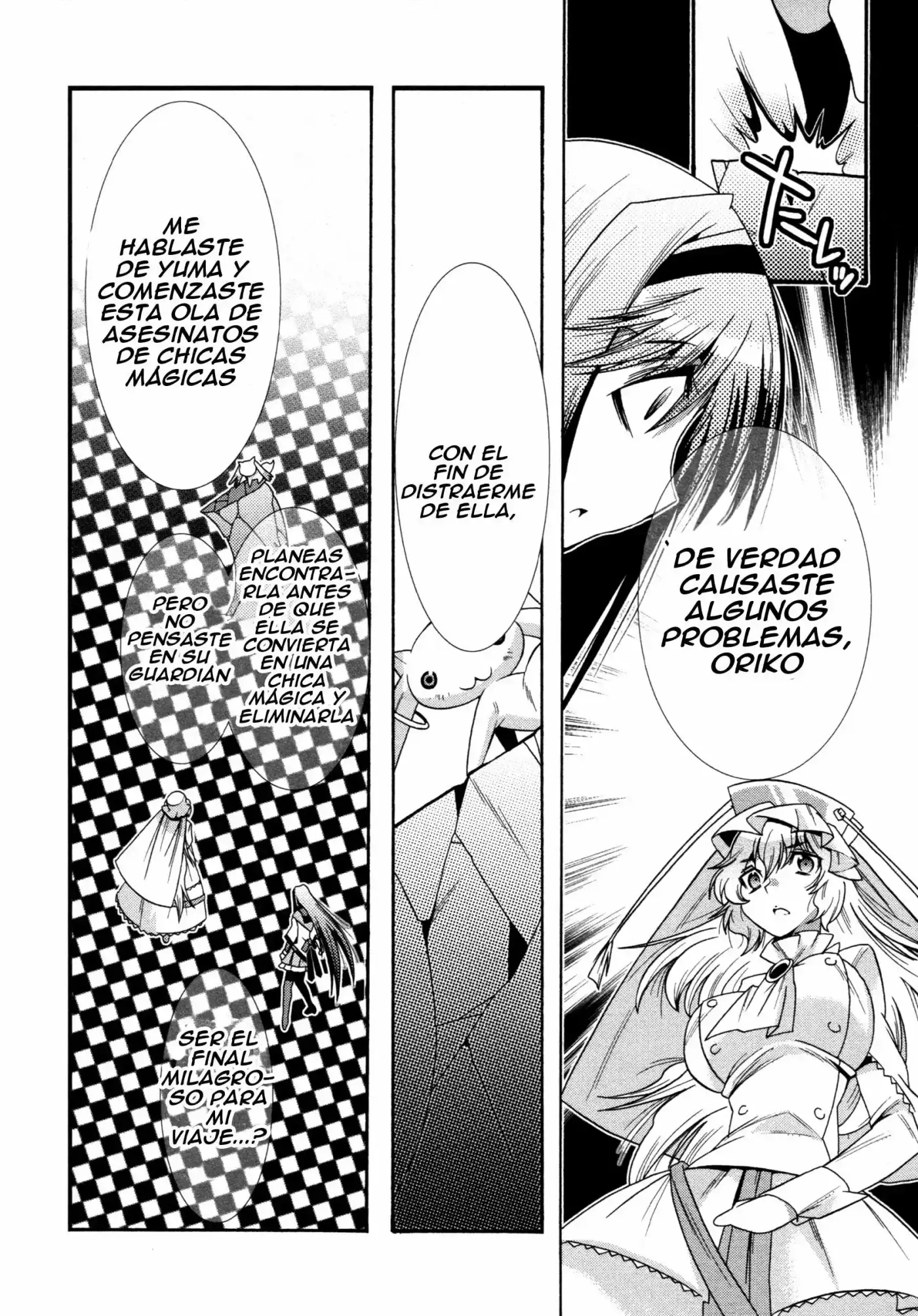 Puella Magi Oriko Magica - Capítulo 6.05 - Página 10 - LectorTMOo