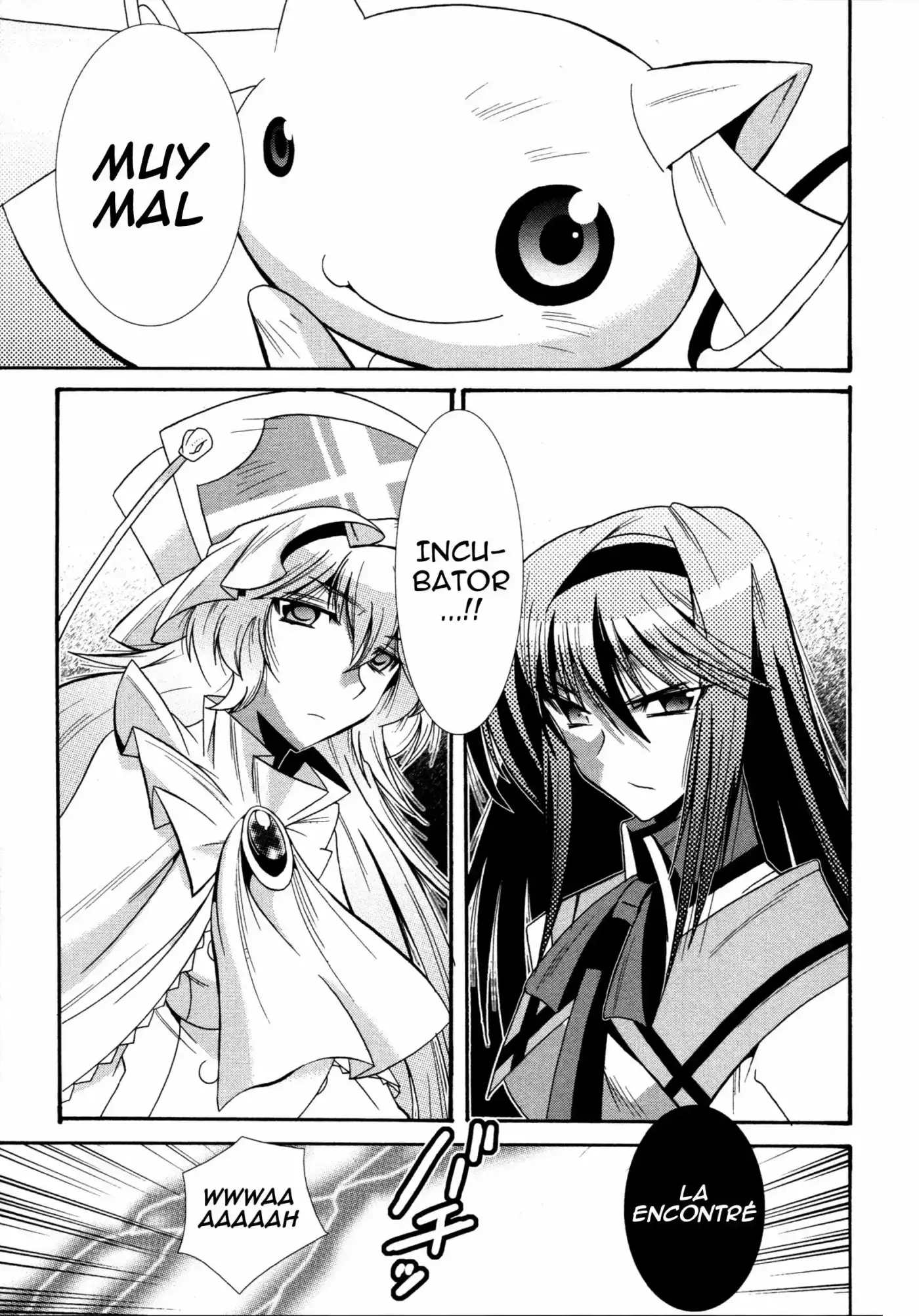 Puella Magi Oriko Magica - Capítulo 6.05 - Página 11 - LectorTMOo