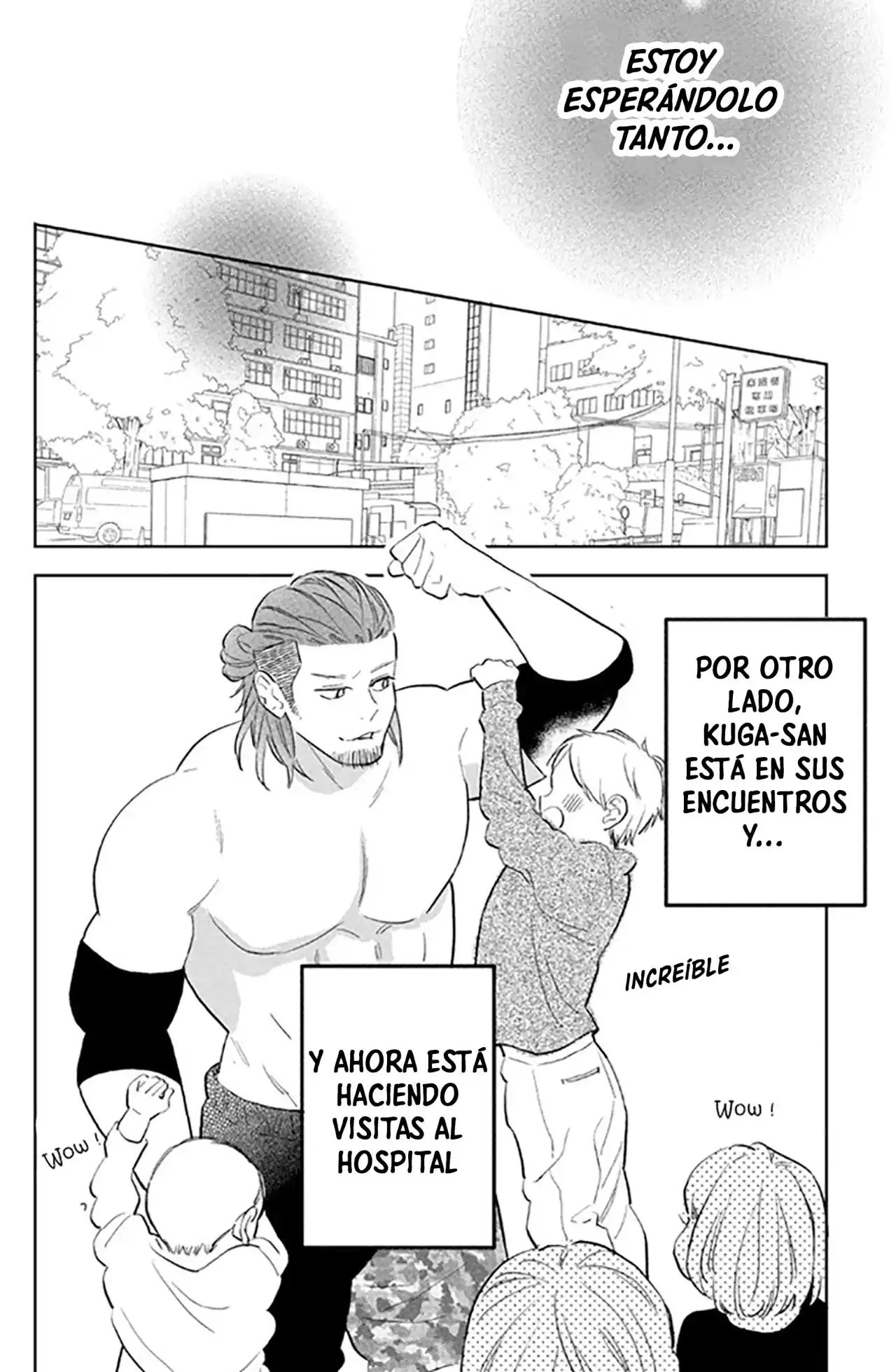 Pujo To Yajuu - Capítulo 10 - Página 19 - LectorTMOo