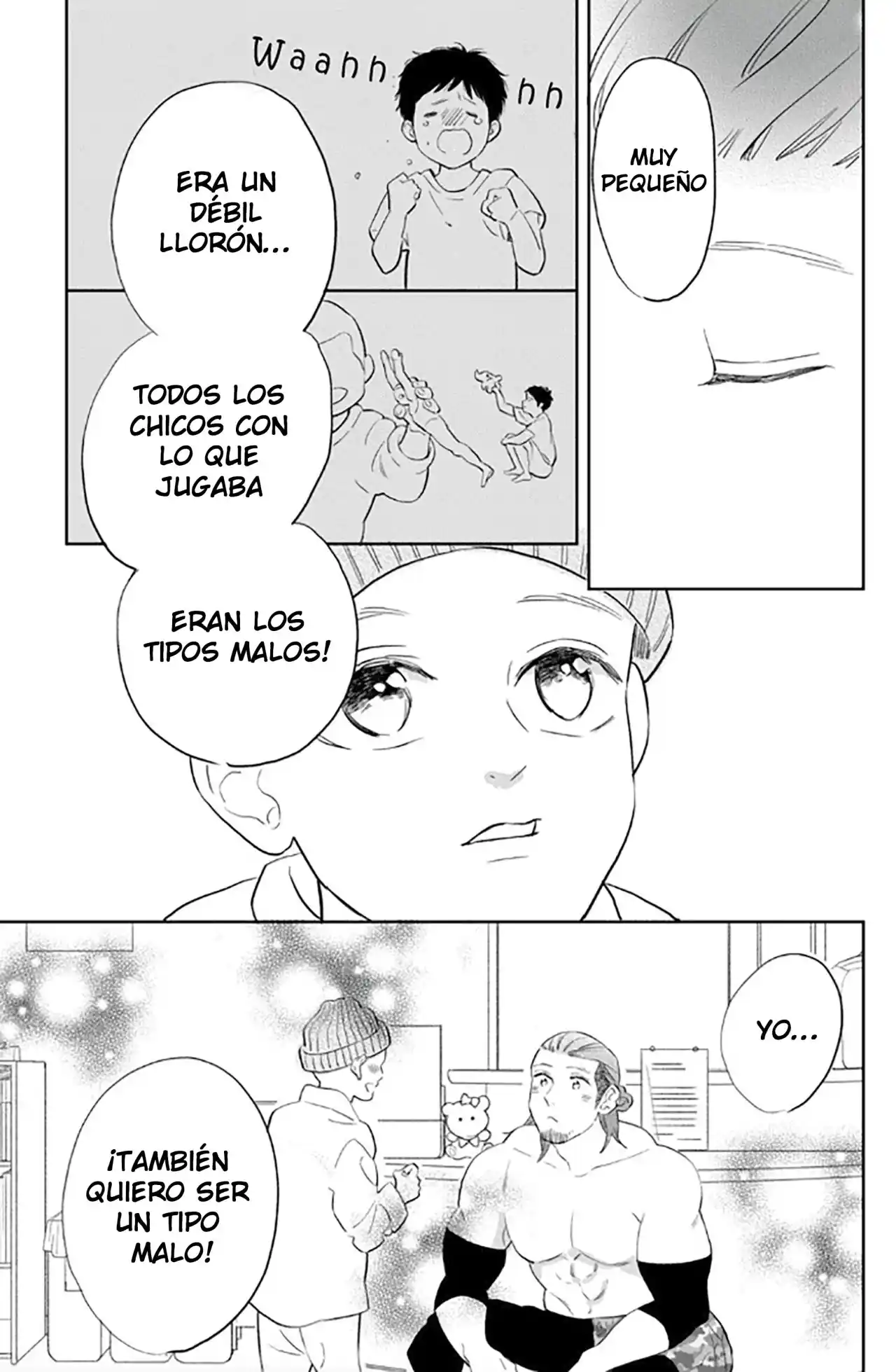 Pujo To Yajuu - Capítulo 10 - Página 22 - LectorTMOo
