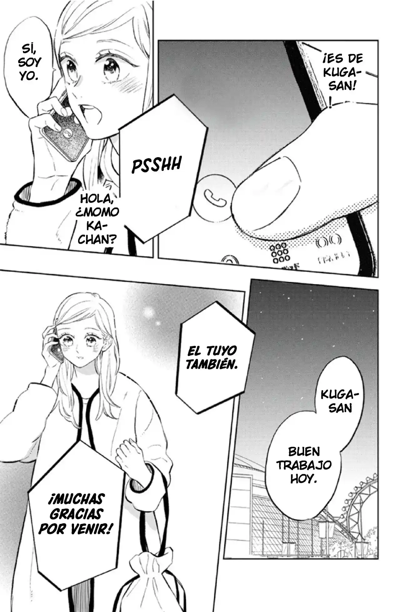 Pujo To Yajuu - Capítulo 11 - Página 28 - LectorTMOo