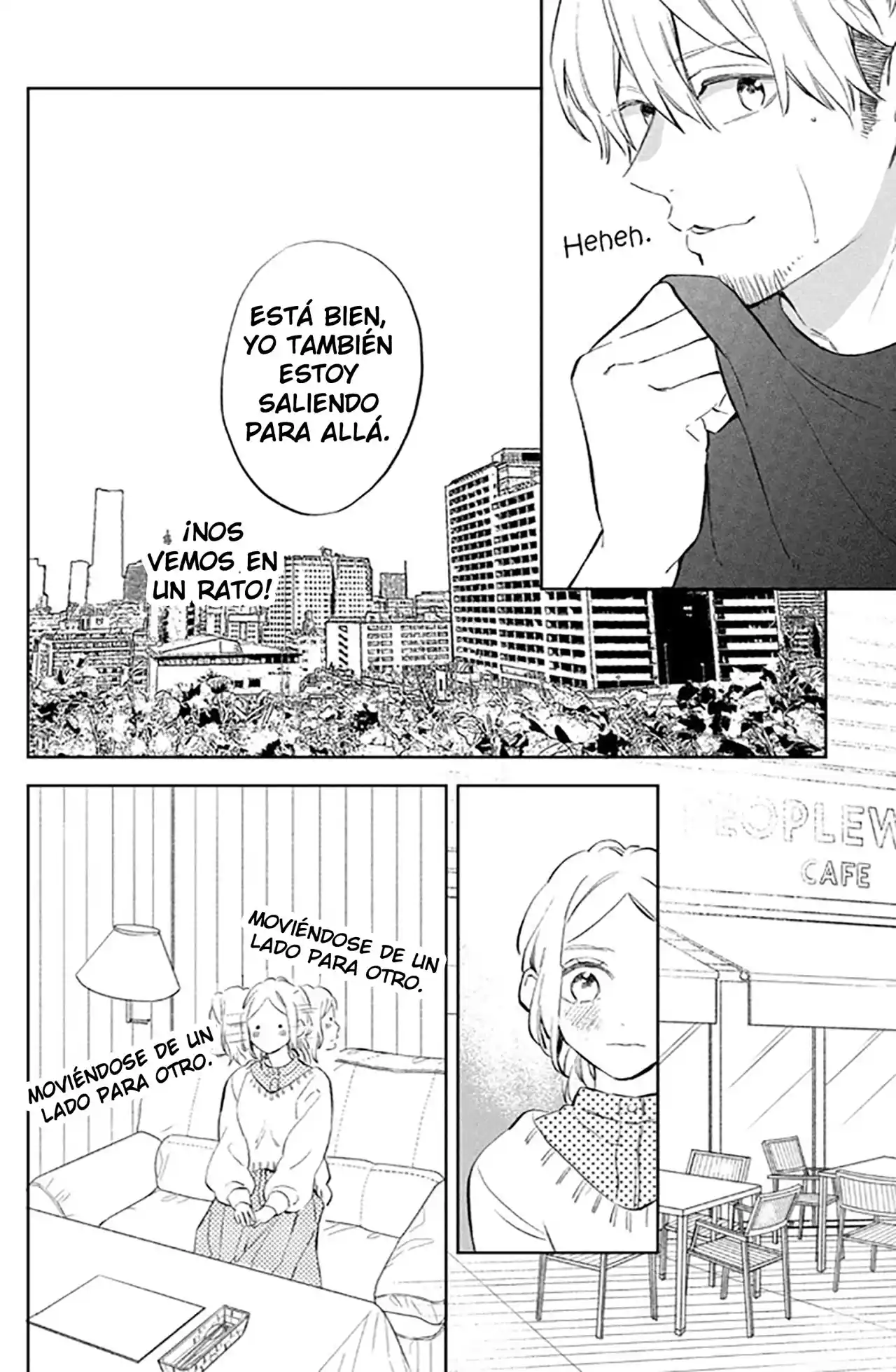 Pujo To Yajuu - Capítulo 11 - Página 35 - LectorTMOo
