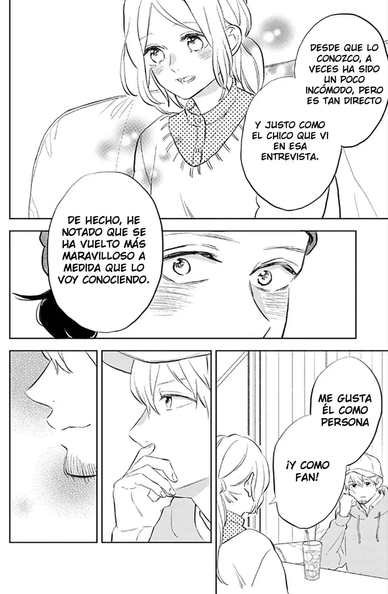 Pujo To Yajuu - Capítulo 11 - Página 53 - LectorTMOo