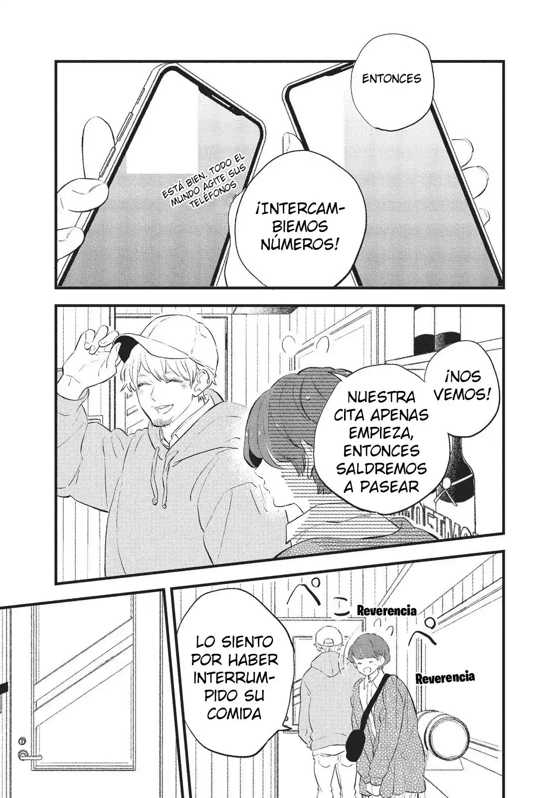 Pujo To Yajuu - Capítulo 12 - Página 4 - LectorTMOo