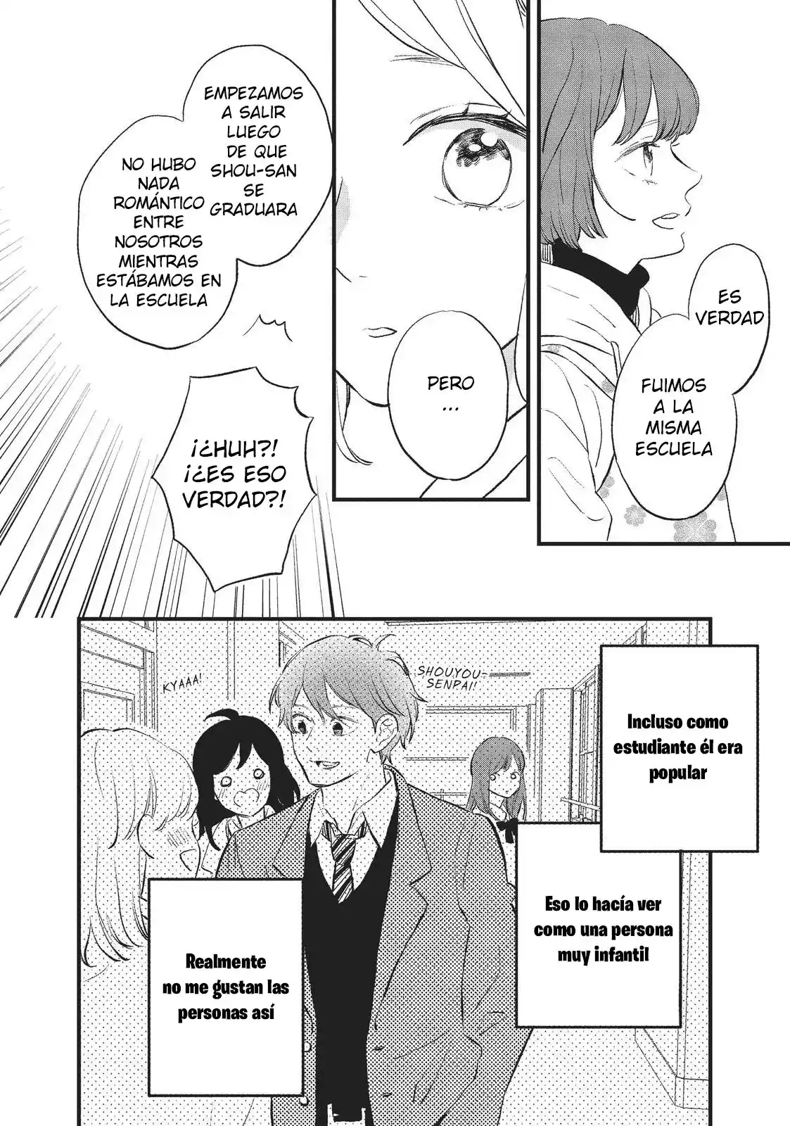 Pujo To Yajuu - Capítulo 12 - Página 19 - LectorTMOo