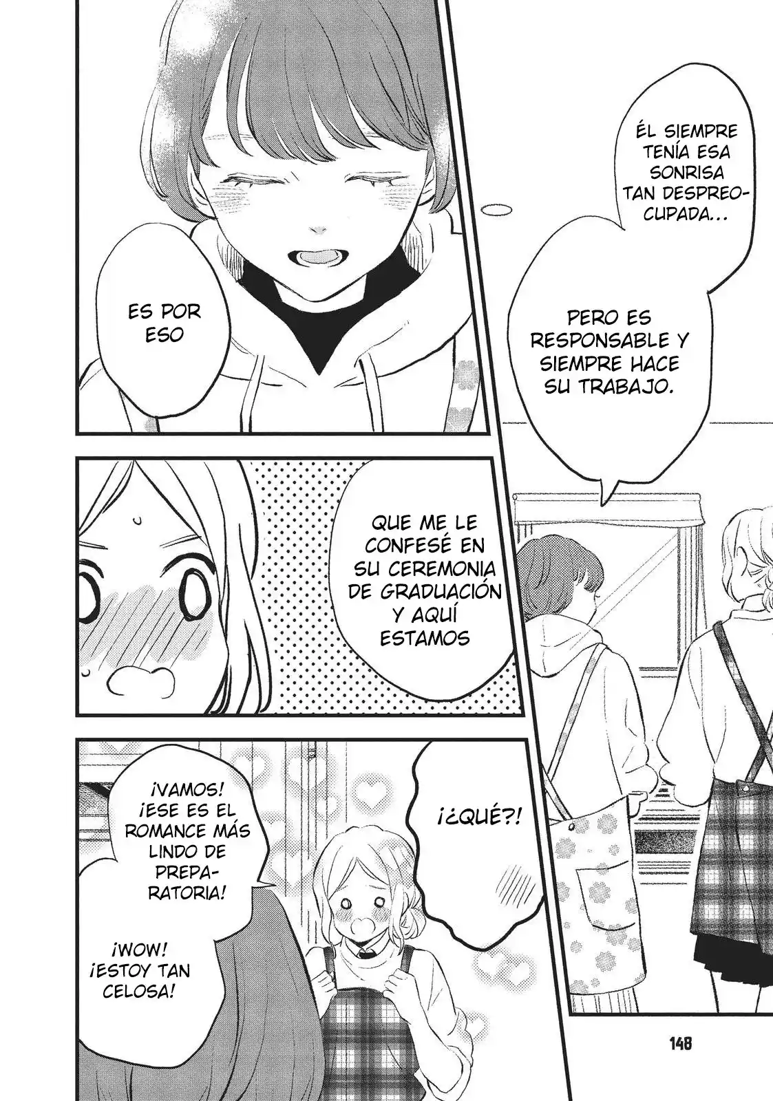Pujo To Yajuu - Capítulo 12 - Página 21 - LectorTMOo
