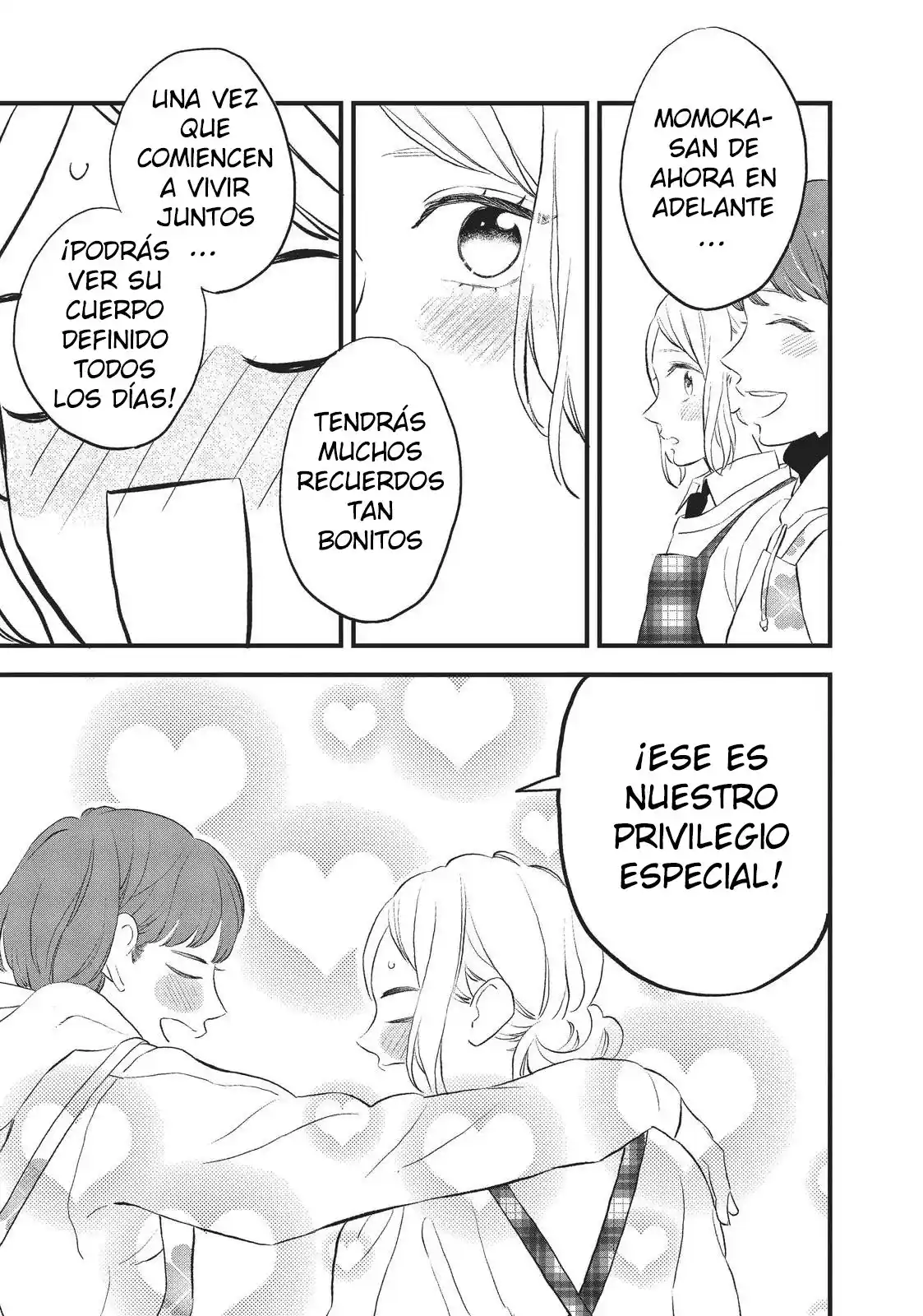 Pujo To Yajuu - Capítulo 12 - Página 22 - LectorTMOo