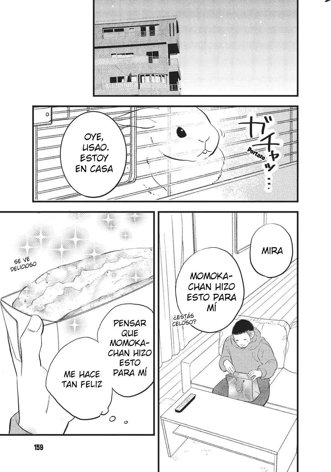 Pujo To Yajuu - Capítulo 12 - Página 32 - LectorTMOo