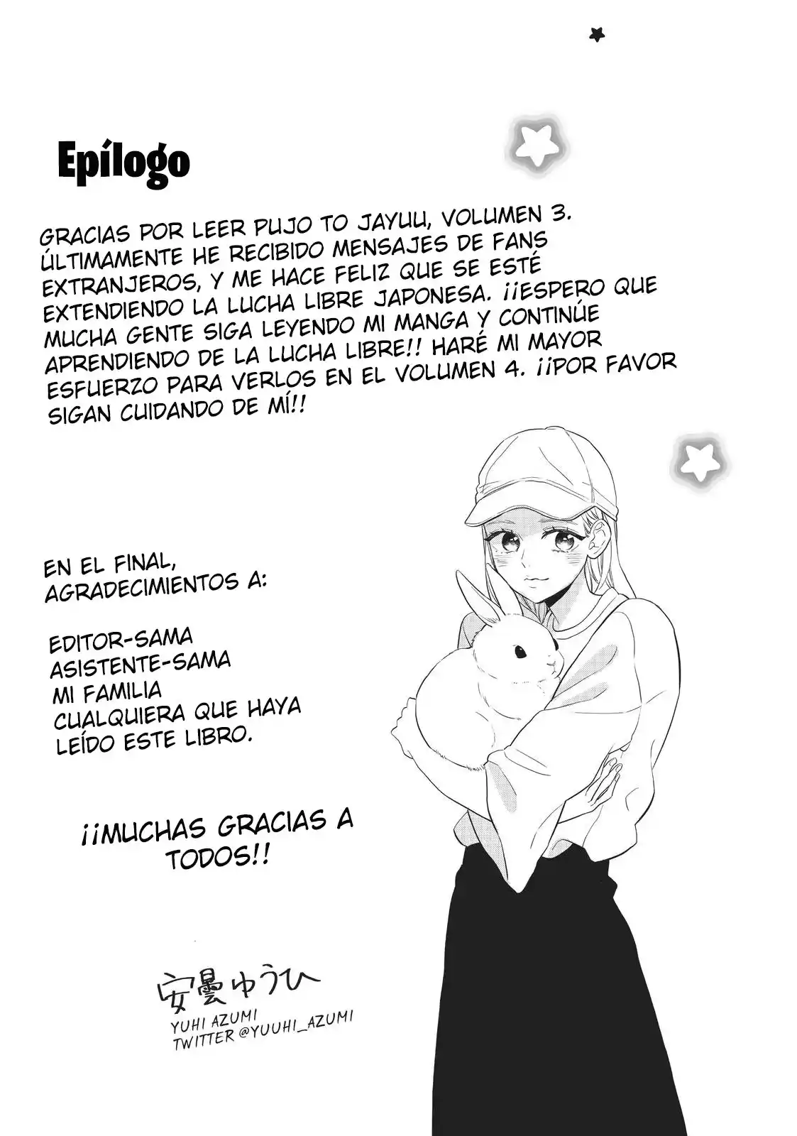 Pujo To Yajuu - Capítulo 12 - Página 39 - LectorTMOo