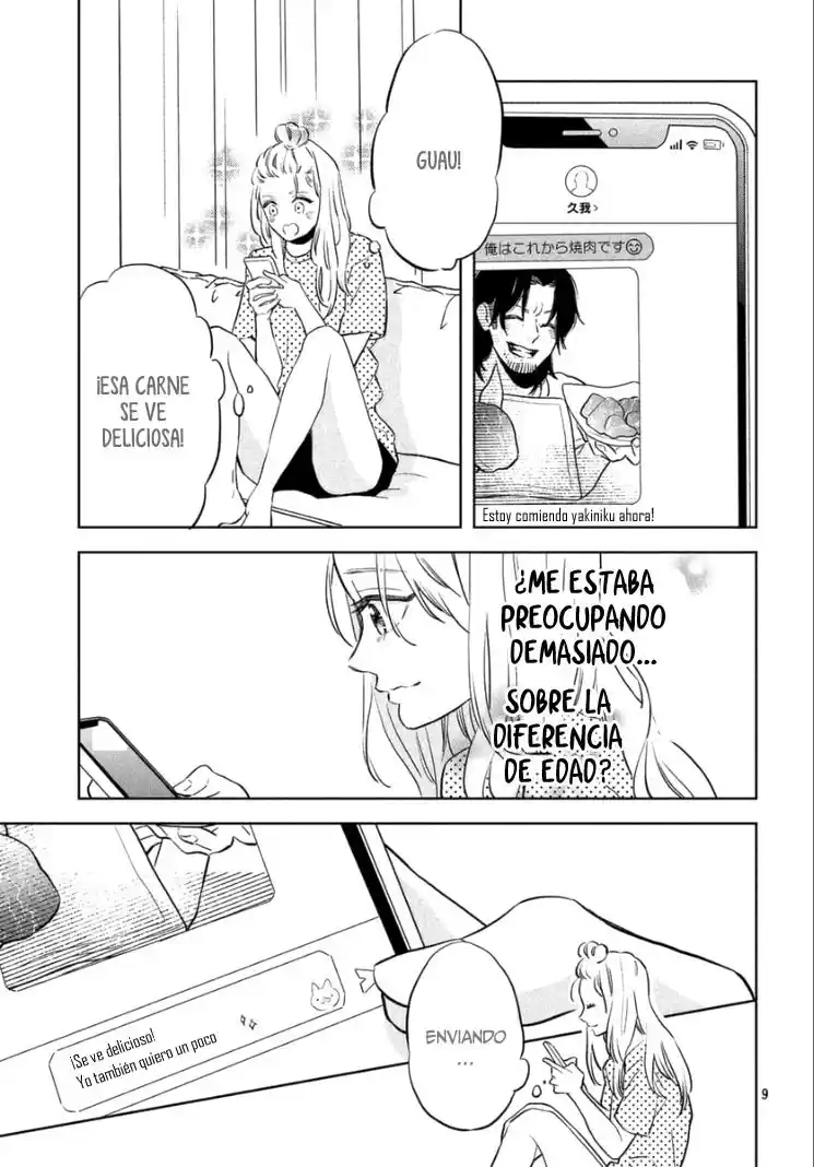 Pujo To Yajuu - Capítulo 3 - Página 10 - LectorTMOo