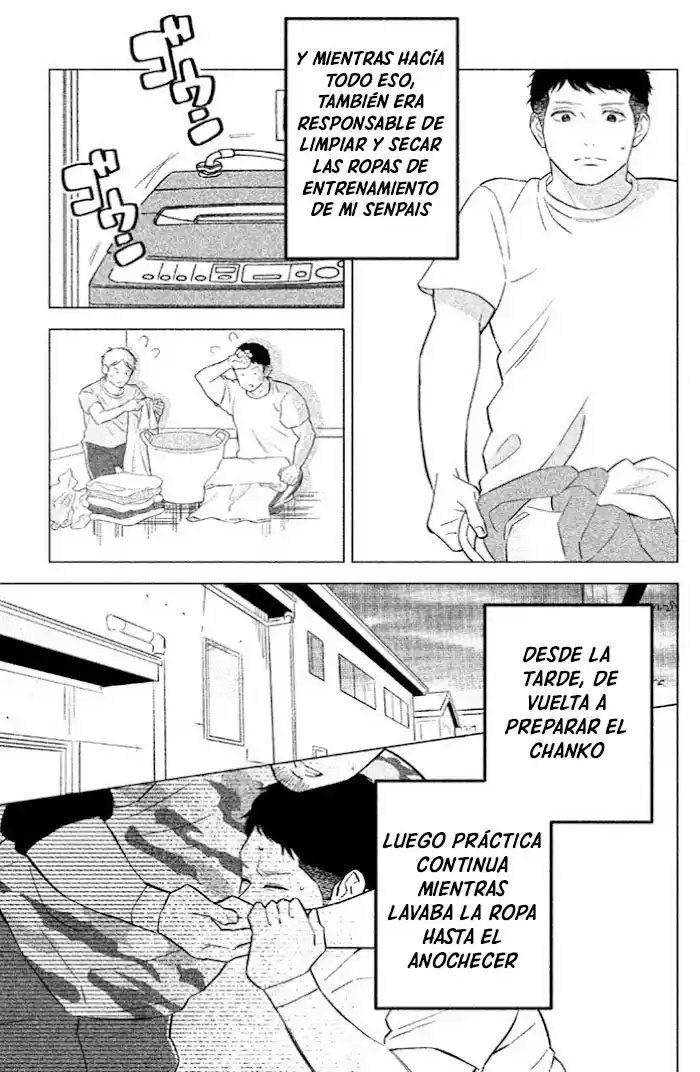 Pujo To Yajuu - Capítulo 7 - Página 7 - LectorTMOo