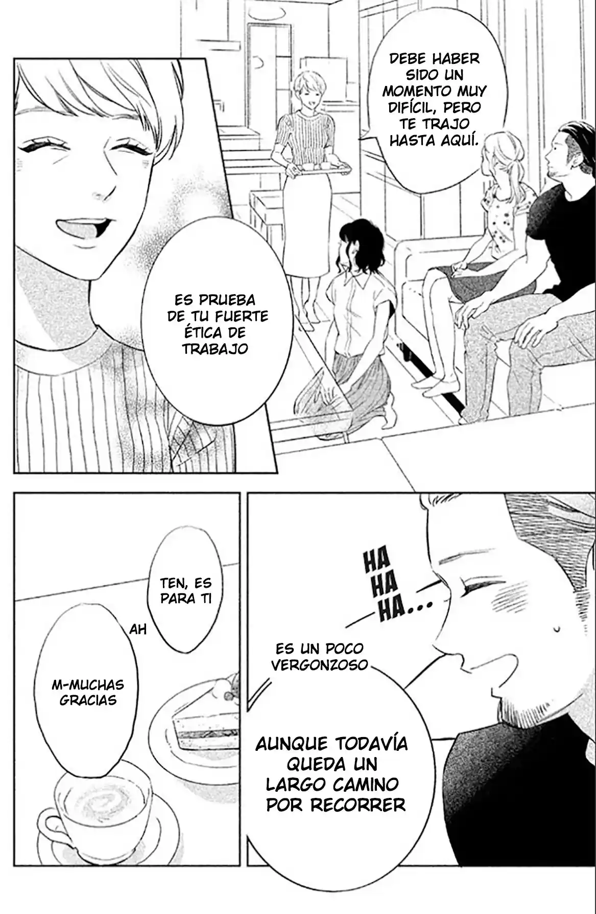 Pujo To Yajuu - Capítulo 7 - Página 14 - LectorTMOo
