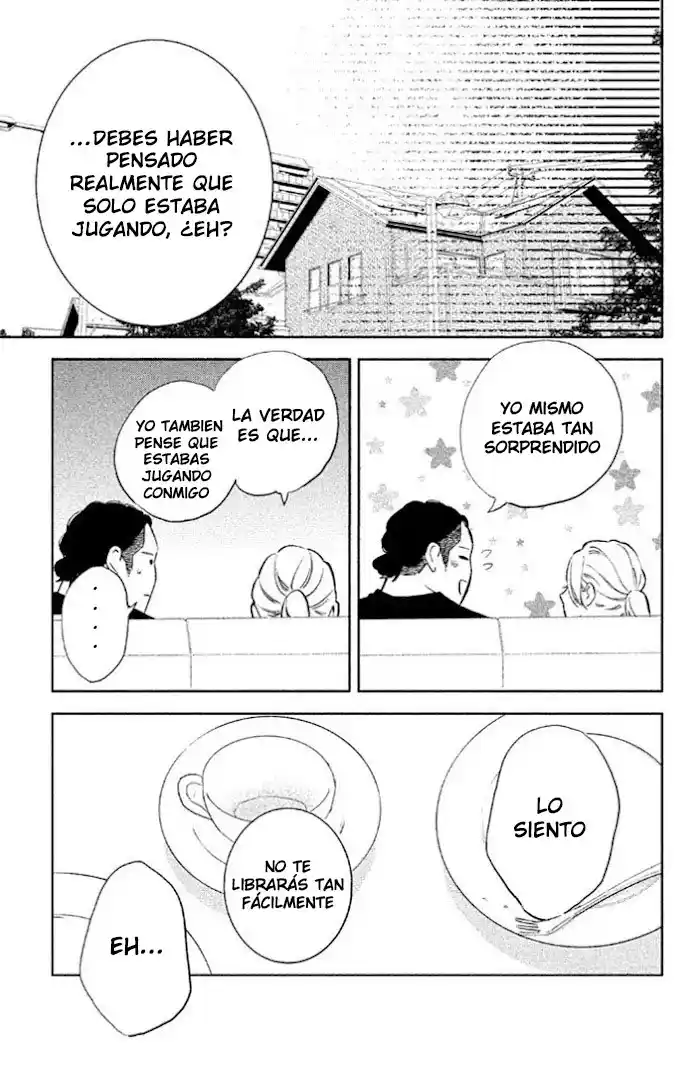 Pujo To Yajuu - Capítulo 7 - Página 34 - LectorTMOo
