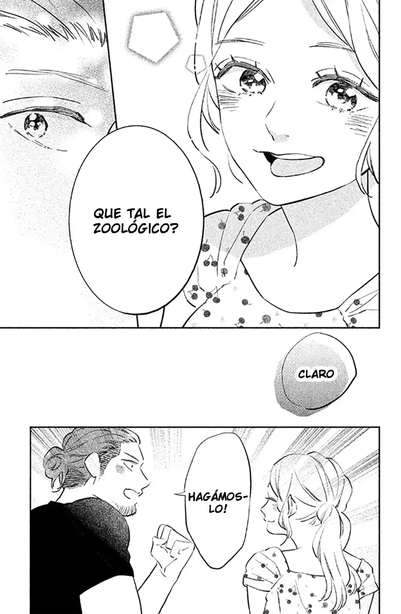 Pujo To Yajuu - Capítulo 8 - Página 8 - LectorTMOo