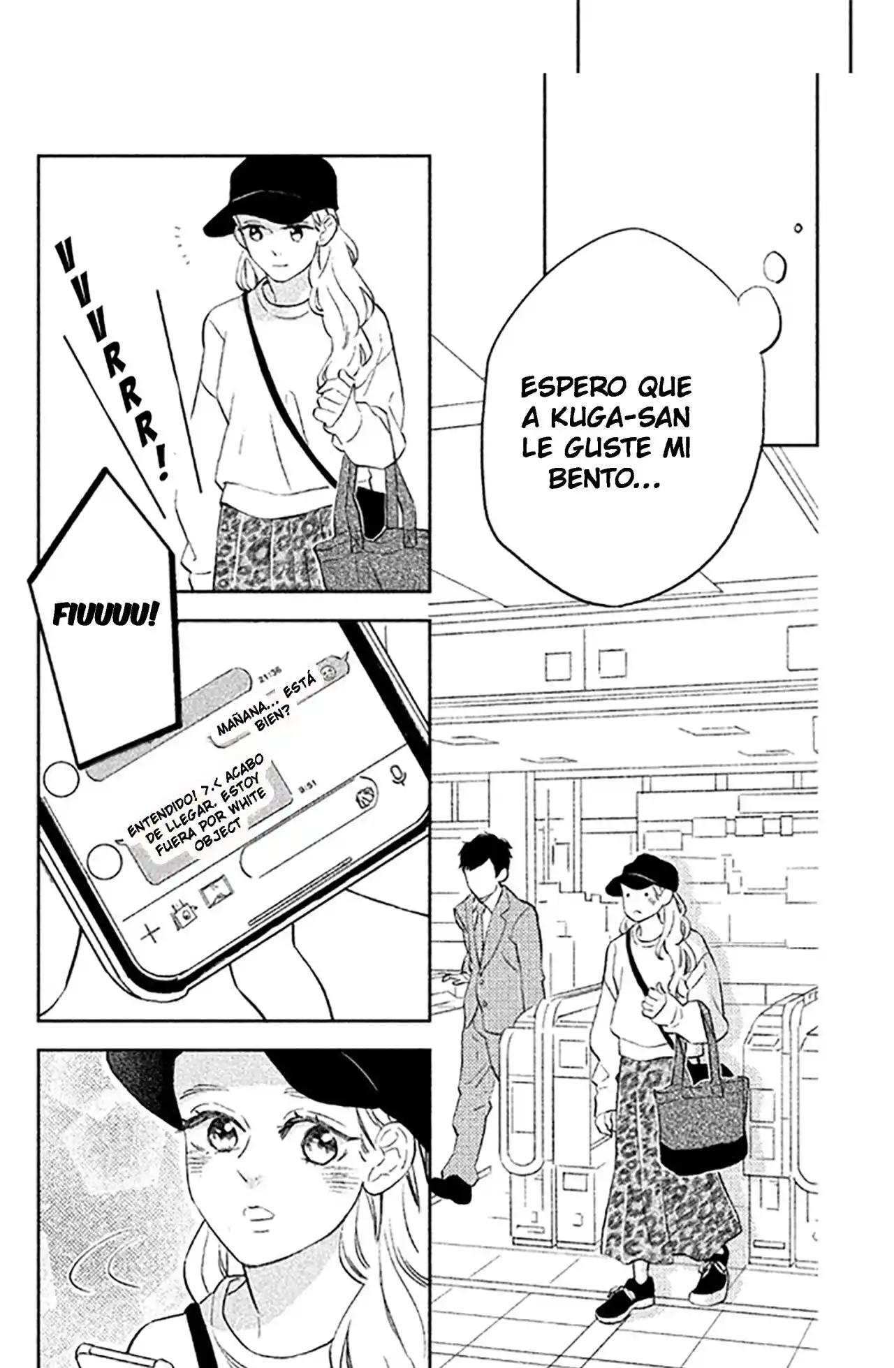 Pujo To Yajuu - Capítulo 8 - Página 14 - LectorTMOo