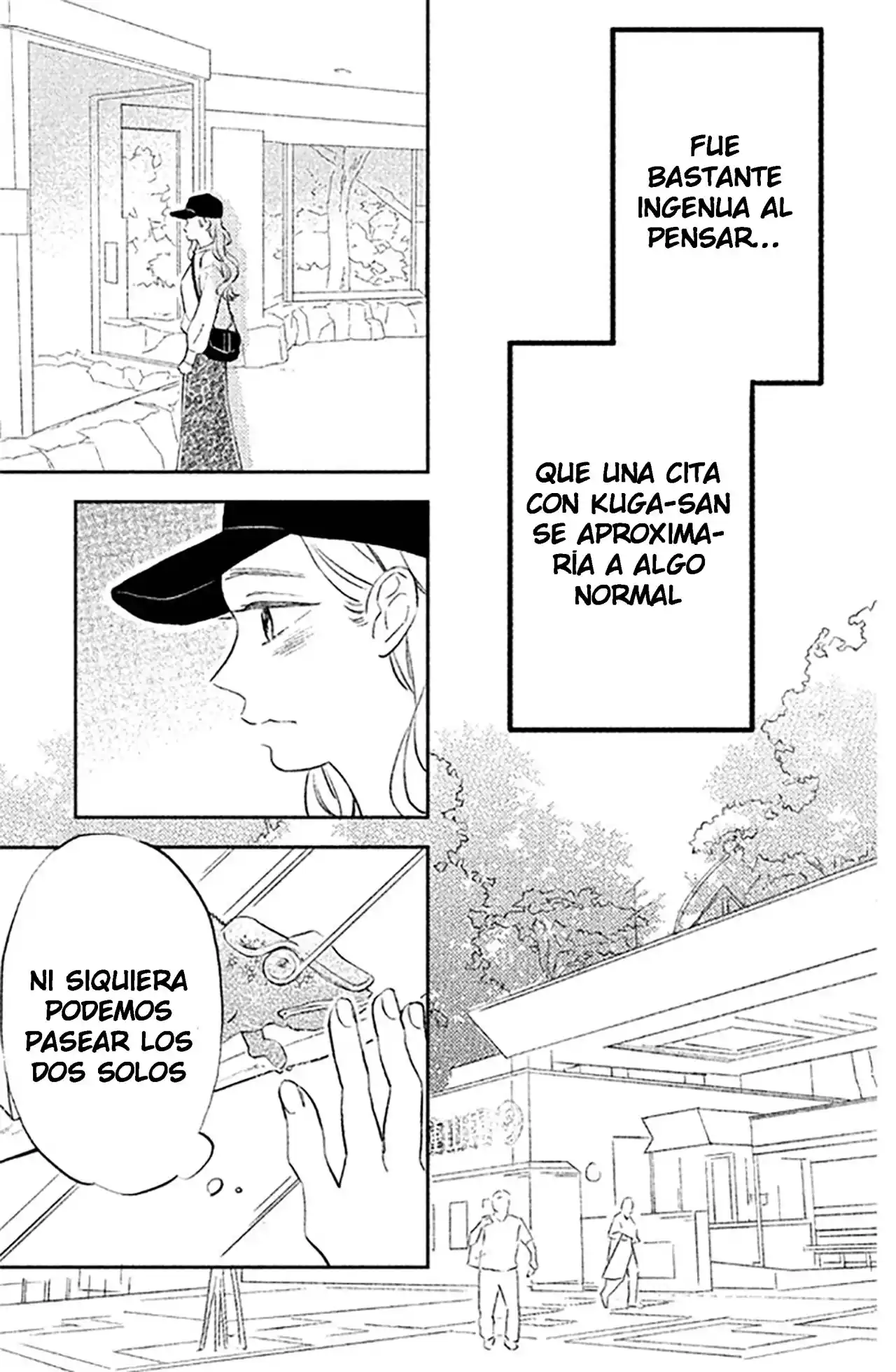 Pujo To Yajuu - Capítulo 8 - Página 22 - LectorTMOo