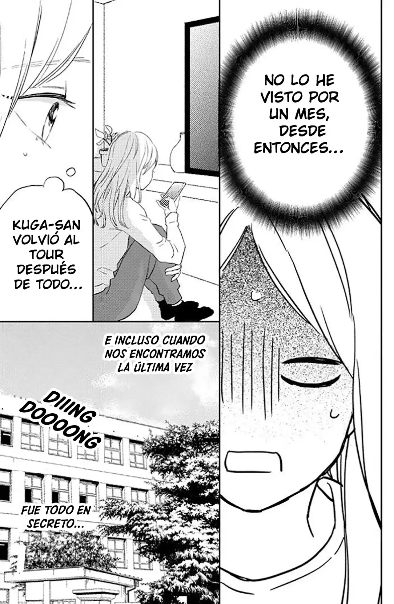 Pujo To Yajuu - Capítulo 9 - Página 17 - LectorTMOo
