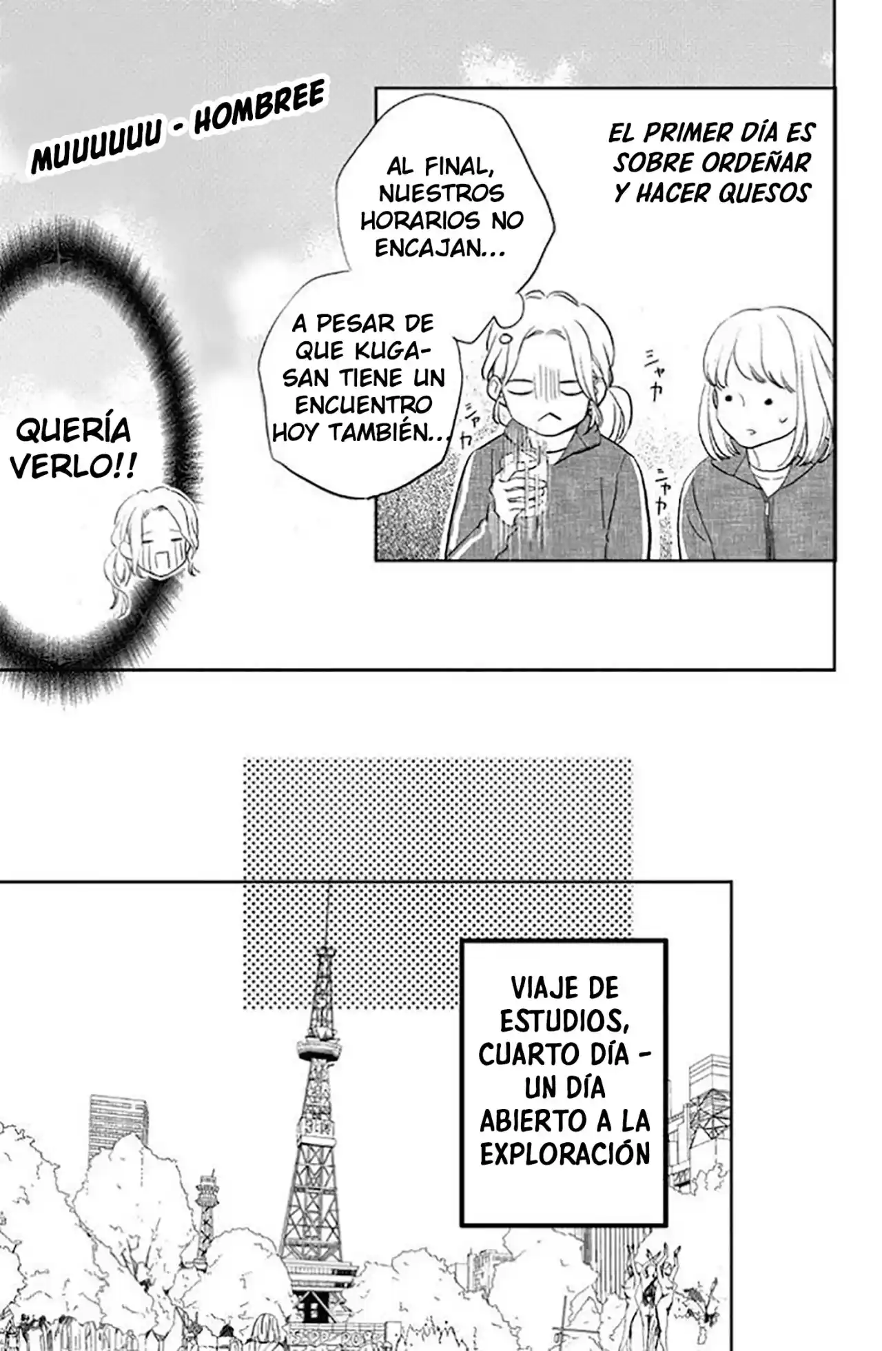 Pujo To Yajuu - Capítulo 9 - Página 21 - LectorTMOo