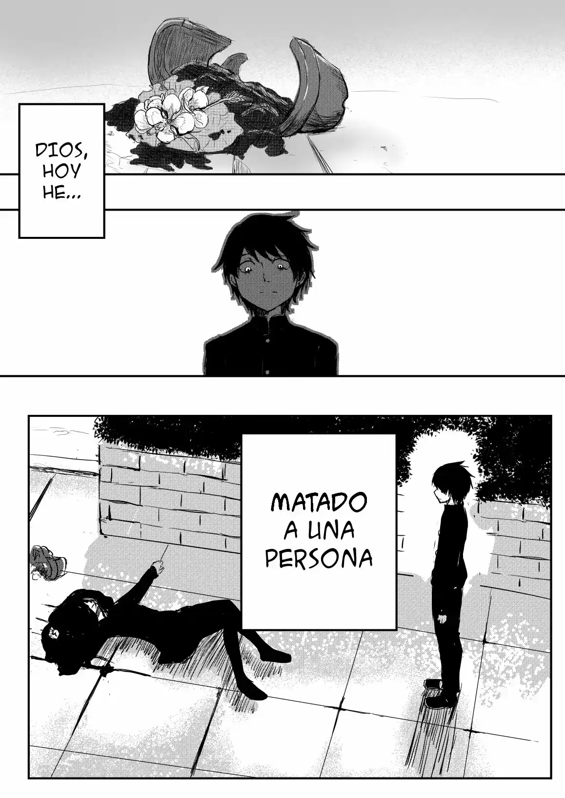 Pulseless Girlfriend - Capítulo 1 - Página 2 - LectorTMOo