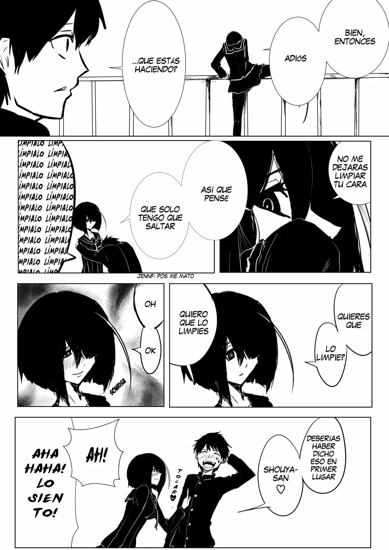 Pulseless Girlfriend - Capítulo 2 - Página 4 - LectorTMOo