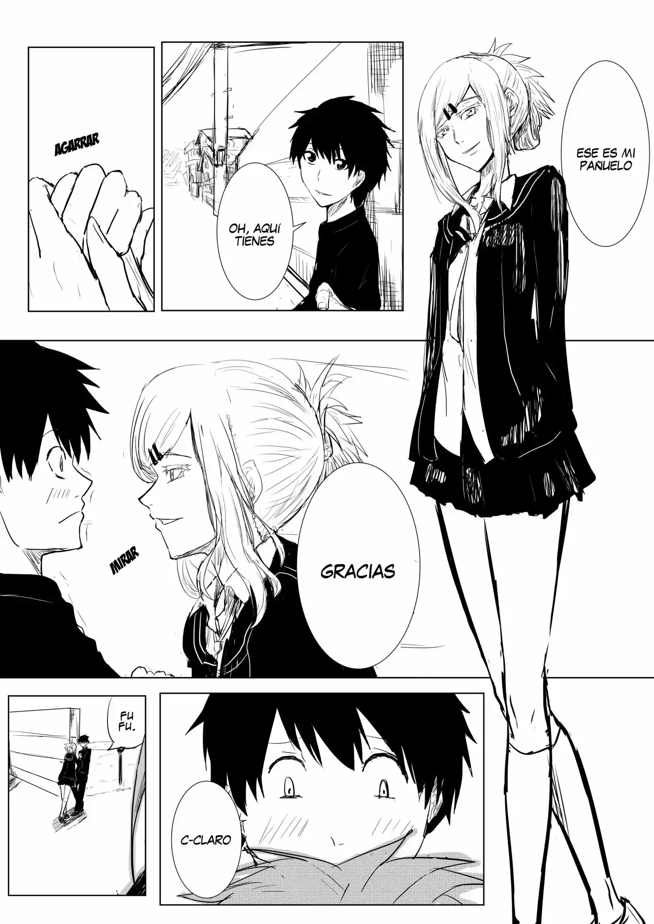 Pulseless Girlfriend - Capítulo 4 - Página 3 - LectorTMOo