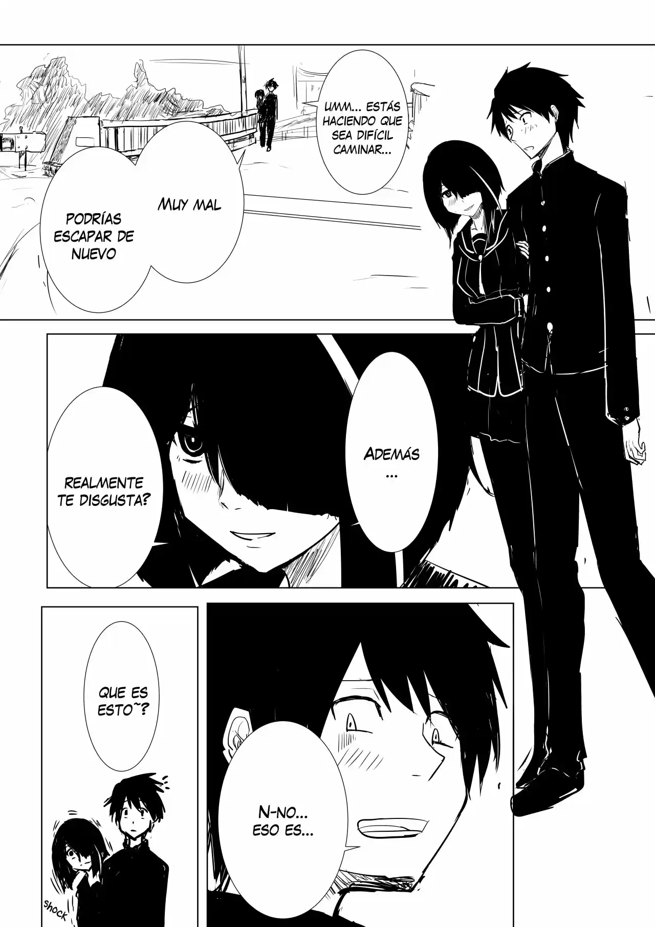 Pulseless Girlfriend - Capítulo 5 - Página 2 - LectorTMOo