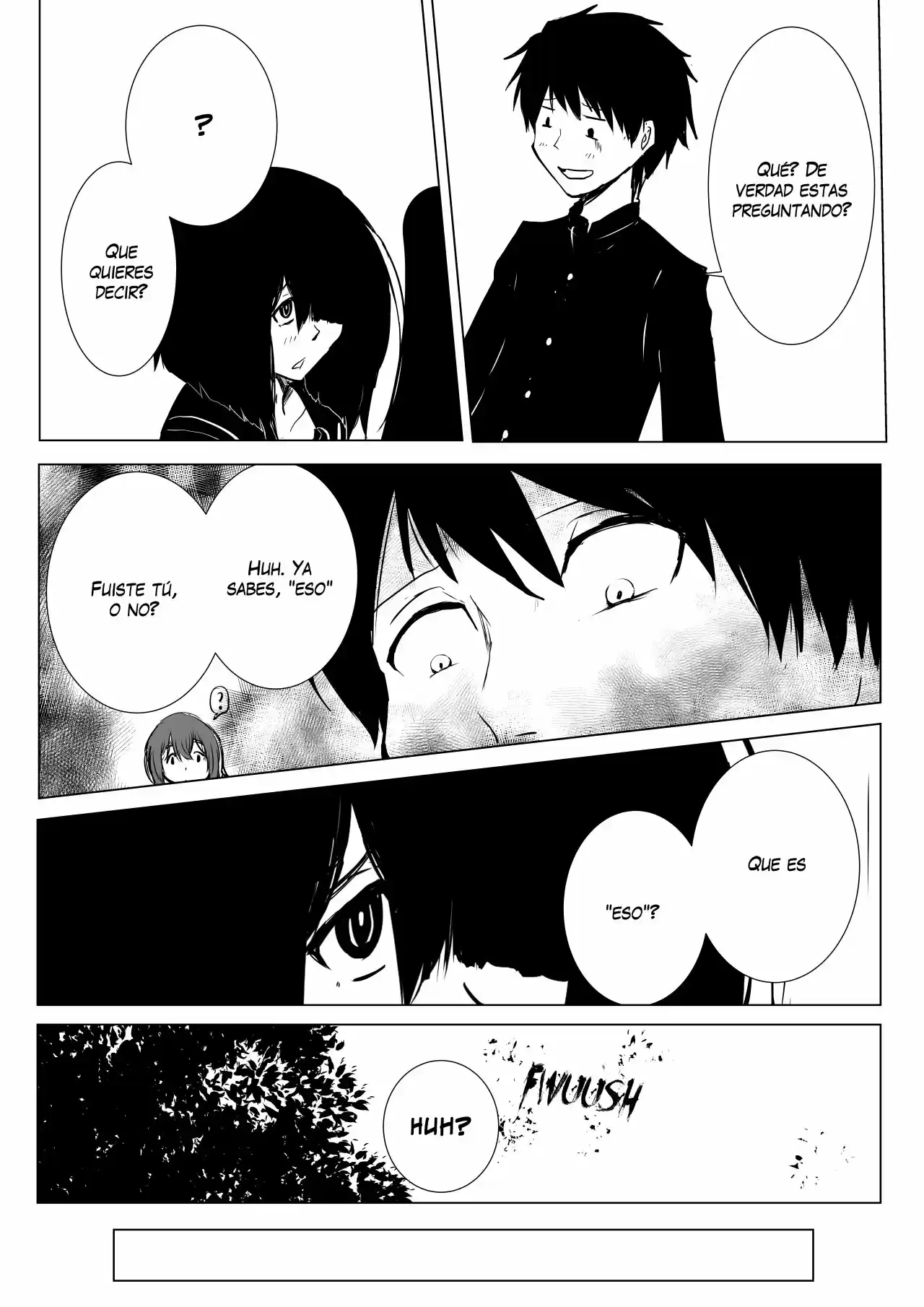 Pulseless Girlfriend - Capítulo 5 - Página 7 - LectorTMOo