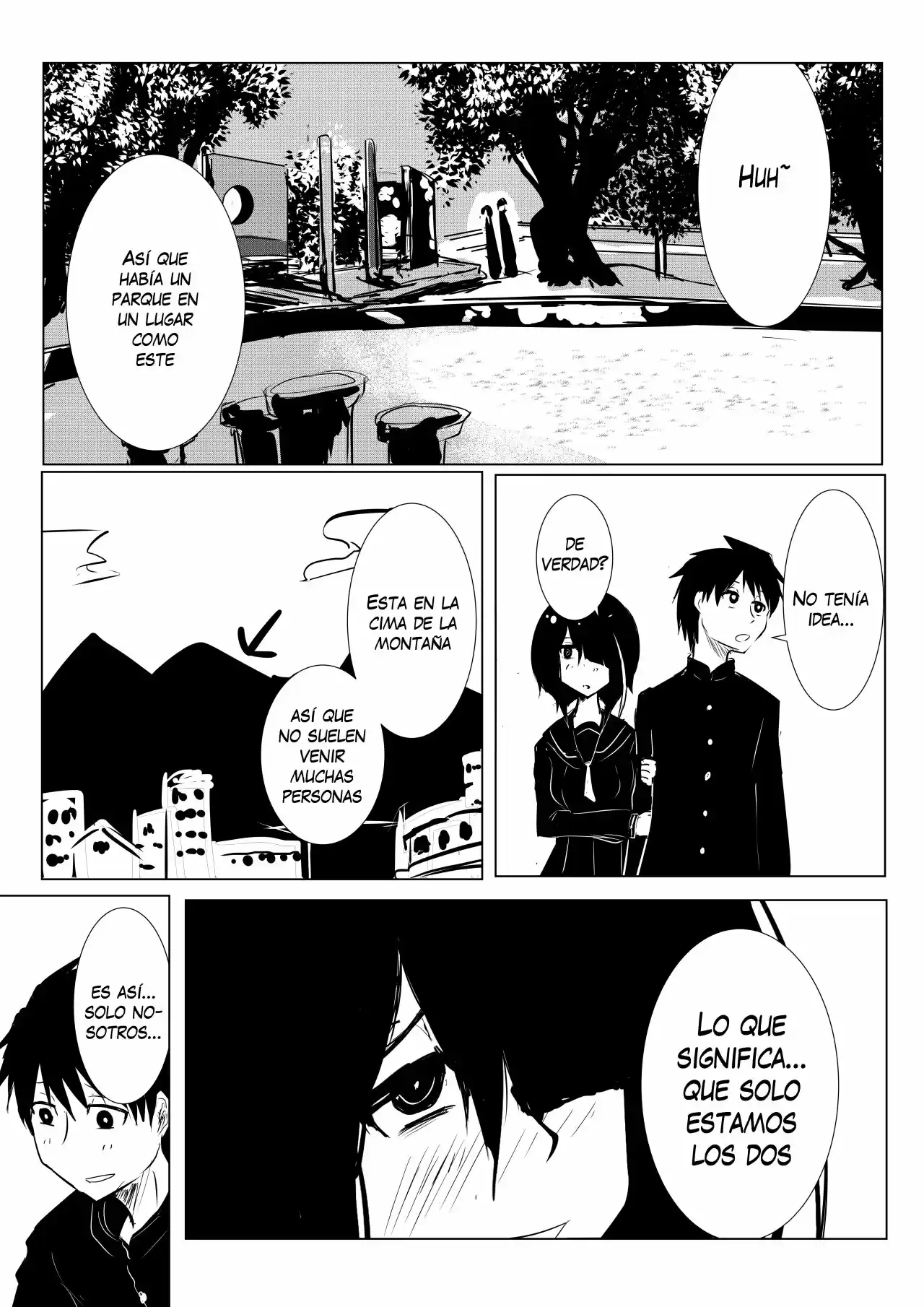 Pulseless Girlfriend - Capítulo 6 - Página 2 - LectorTMOo