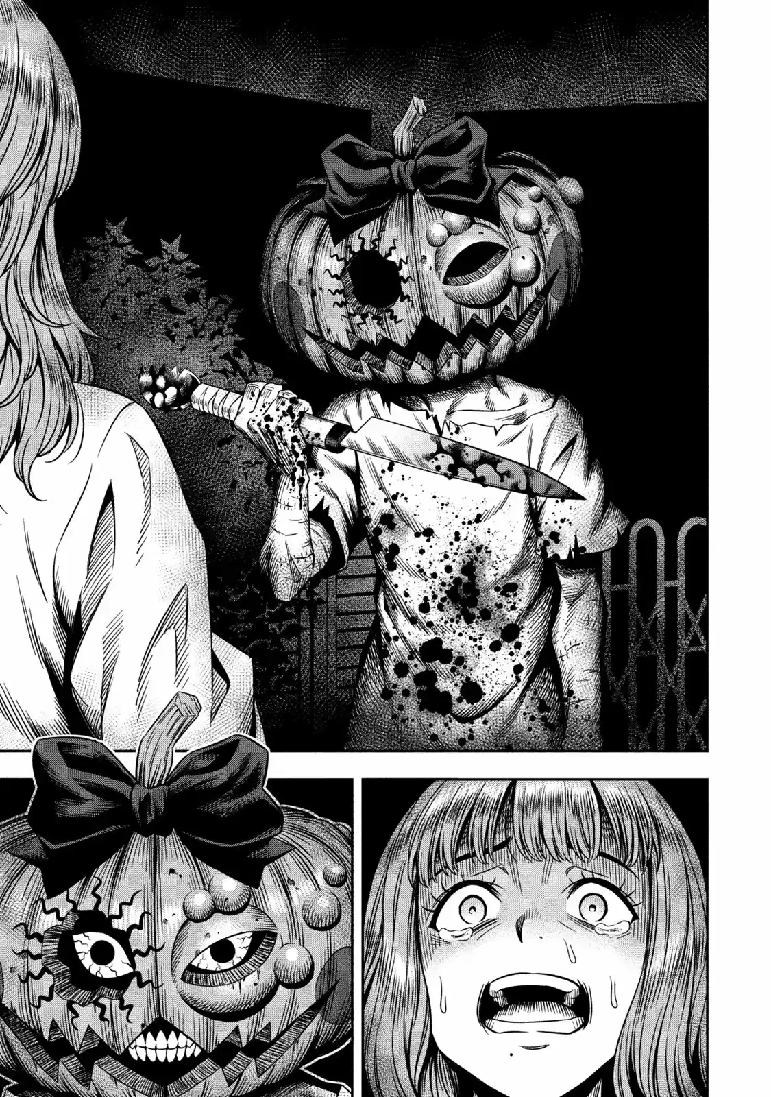 Pumpkin Night - Capítulo 1 - Página 19 - LectorTMOo