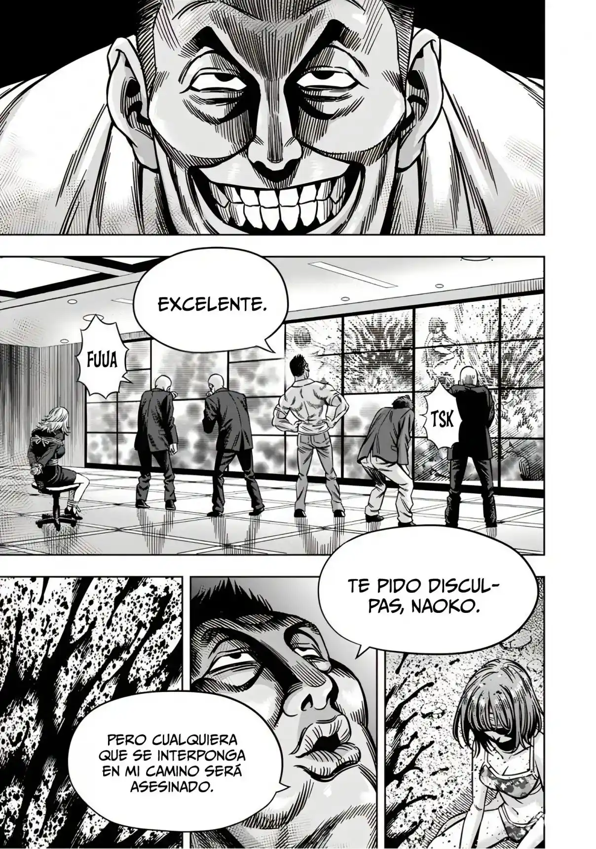Pumpkin Night - Capítulo 110 - Página 4 - LectorTMOo
