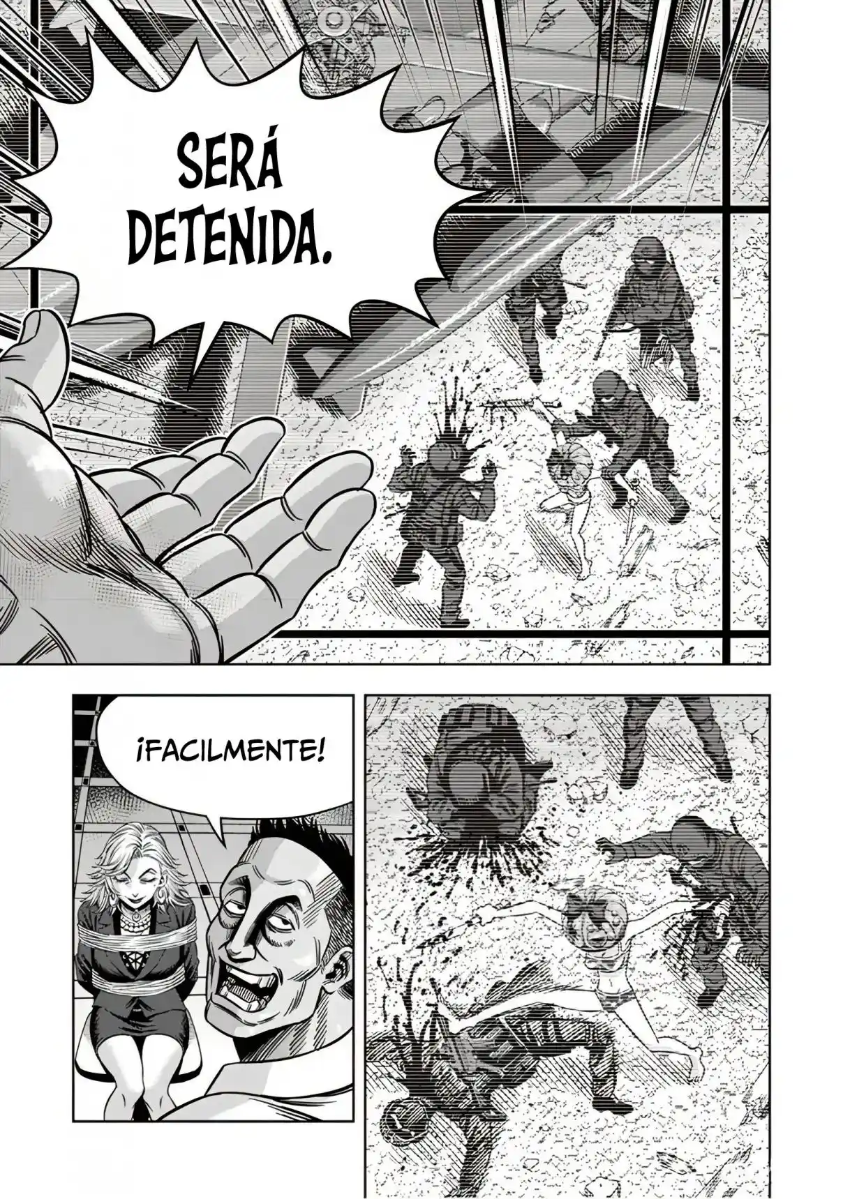 Pumpkin Night - Capítulo 110 - Página 10 - LectorTMOo