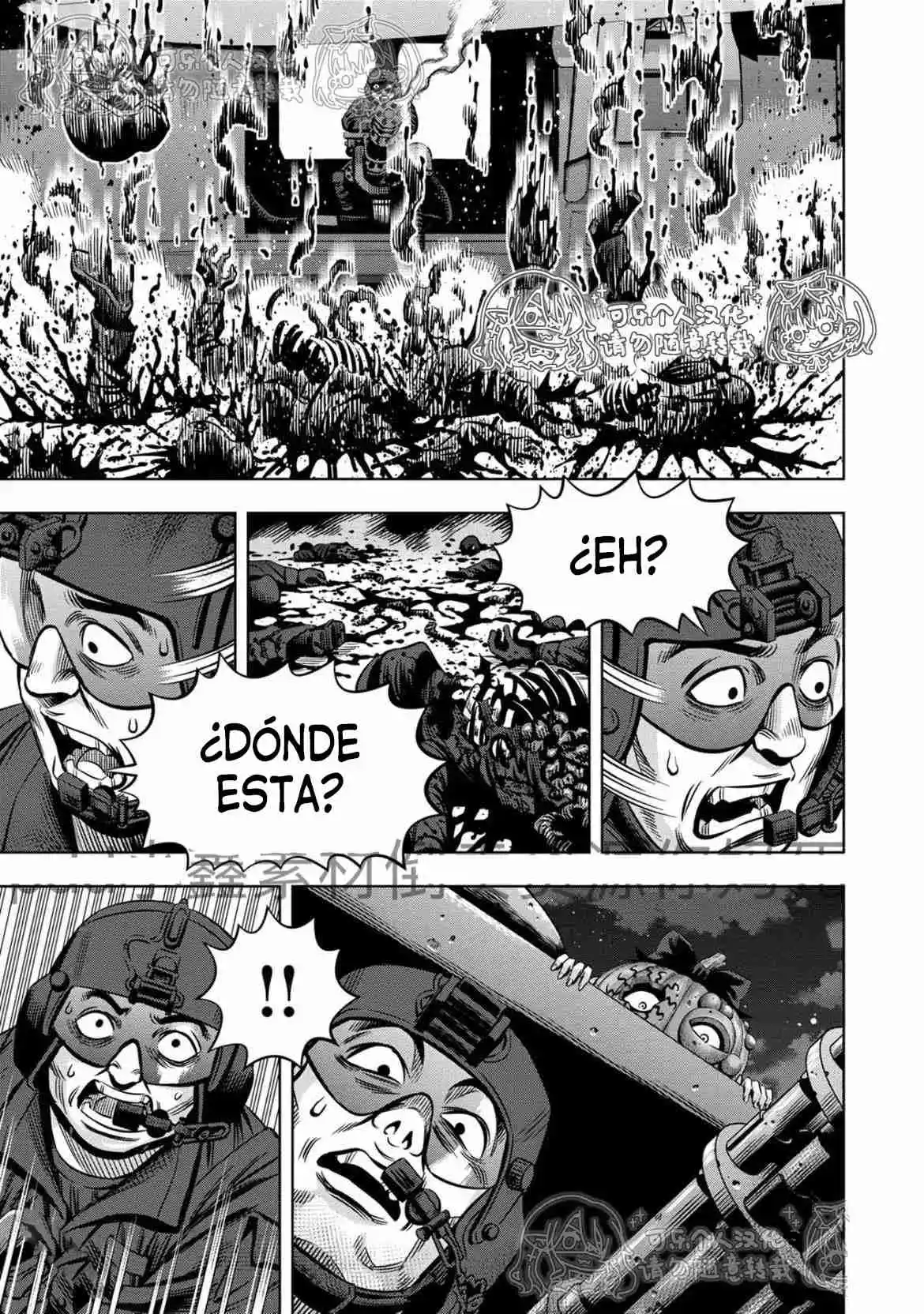 Pumpkin Night - Capítulo 112 - Página 6 - LectorTMOo