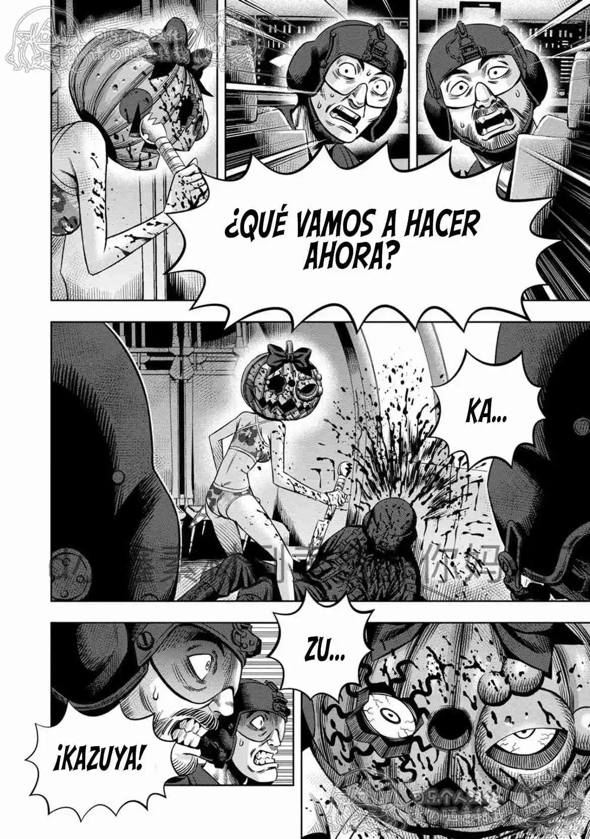 Pumpkin Night - Capítulo 112 - Página 9 - LectorTMOo