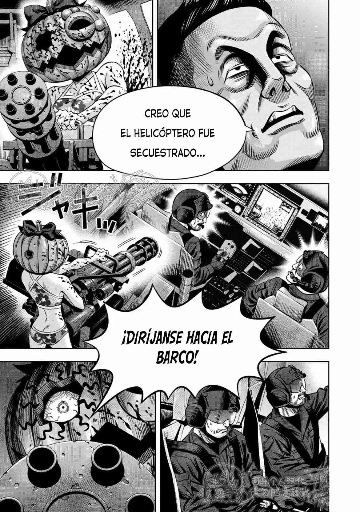 Pumpkin Night - Capítulo 112 - Página 12 - LectorTMOo