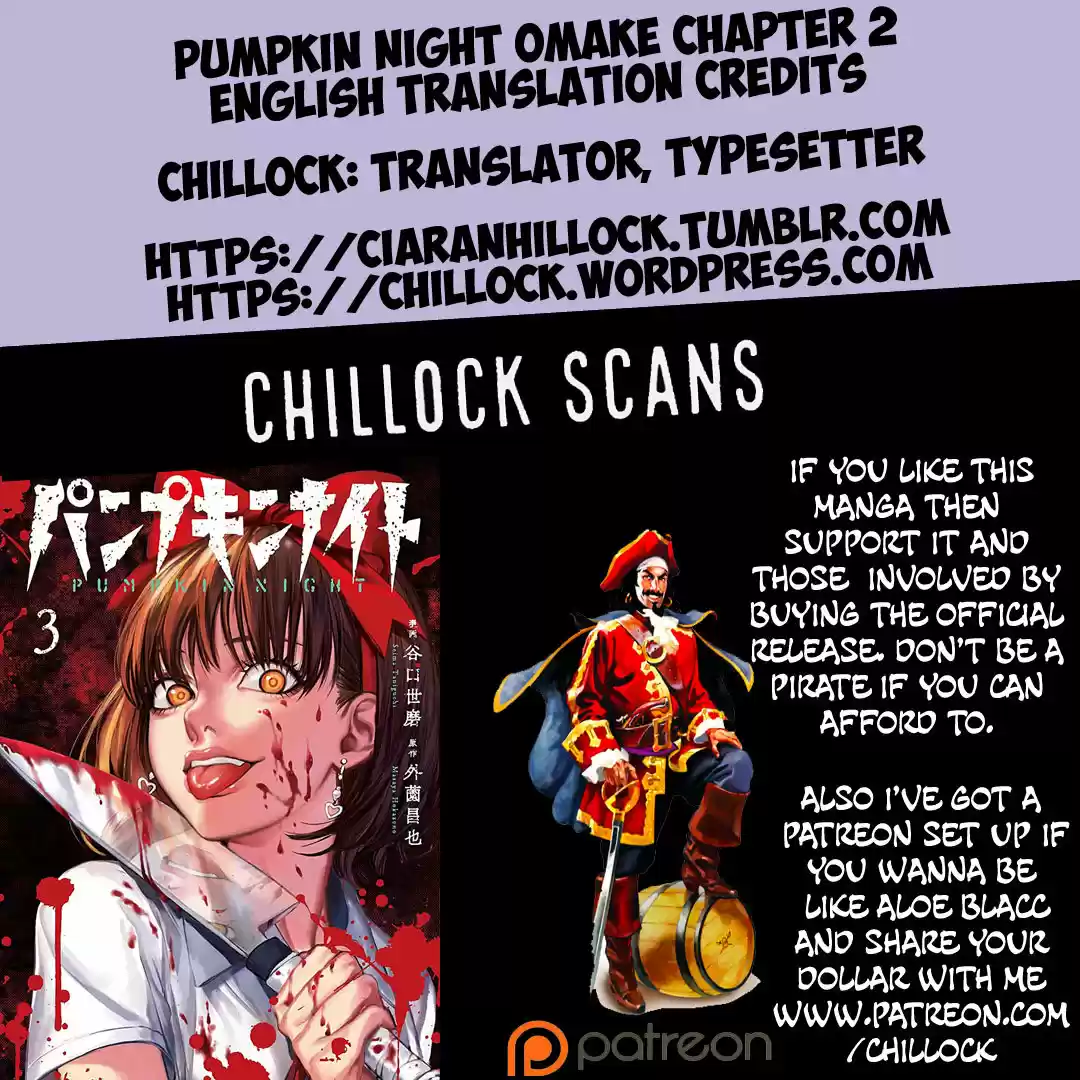 Pumpkin Night - Capítulo 12.50 - Página 11 - LectorTMOo