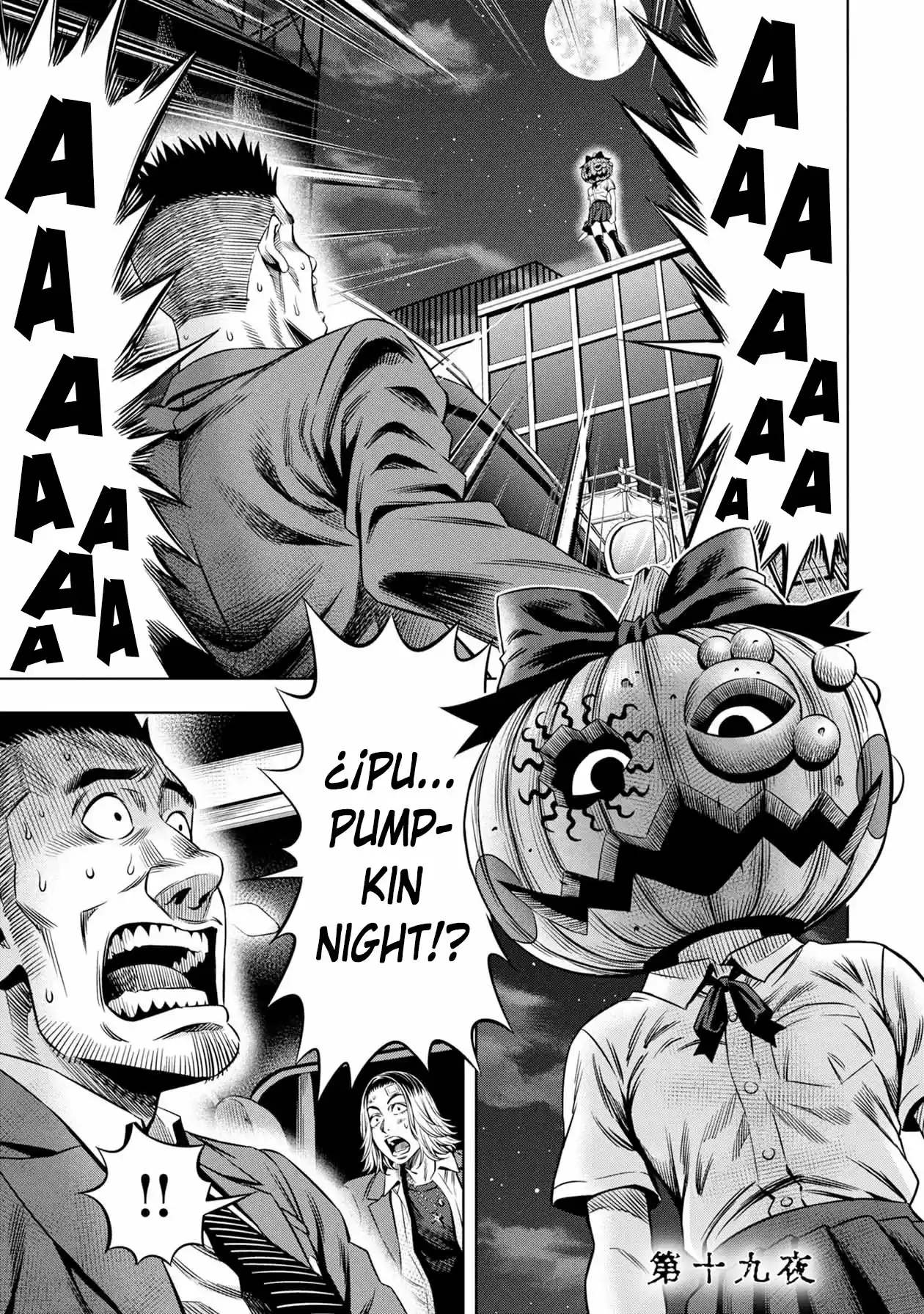 Pumpkin Night - Capítulo 19 - Página 2 - LectorTMOo