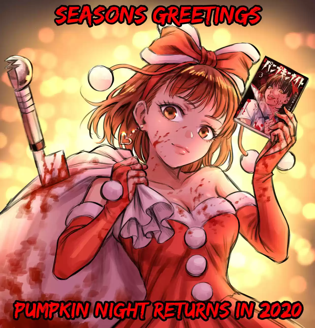 Pumpkin Night - Capítulo 19 - Página 24 - LectorTMOo
