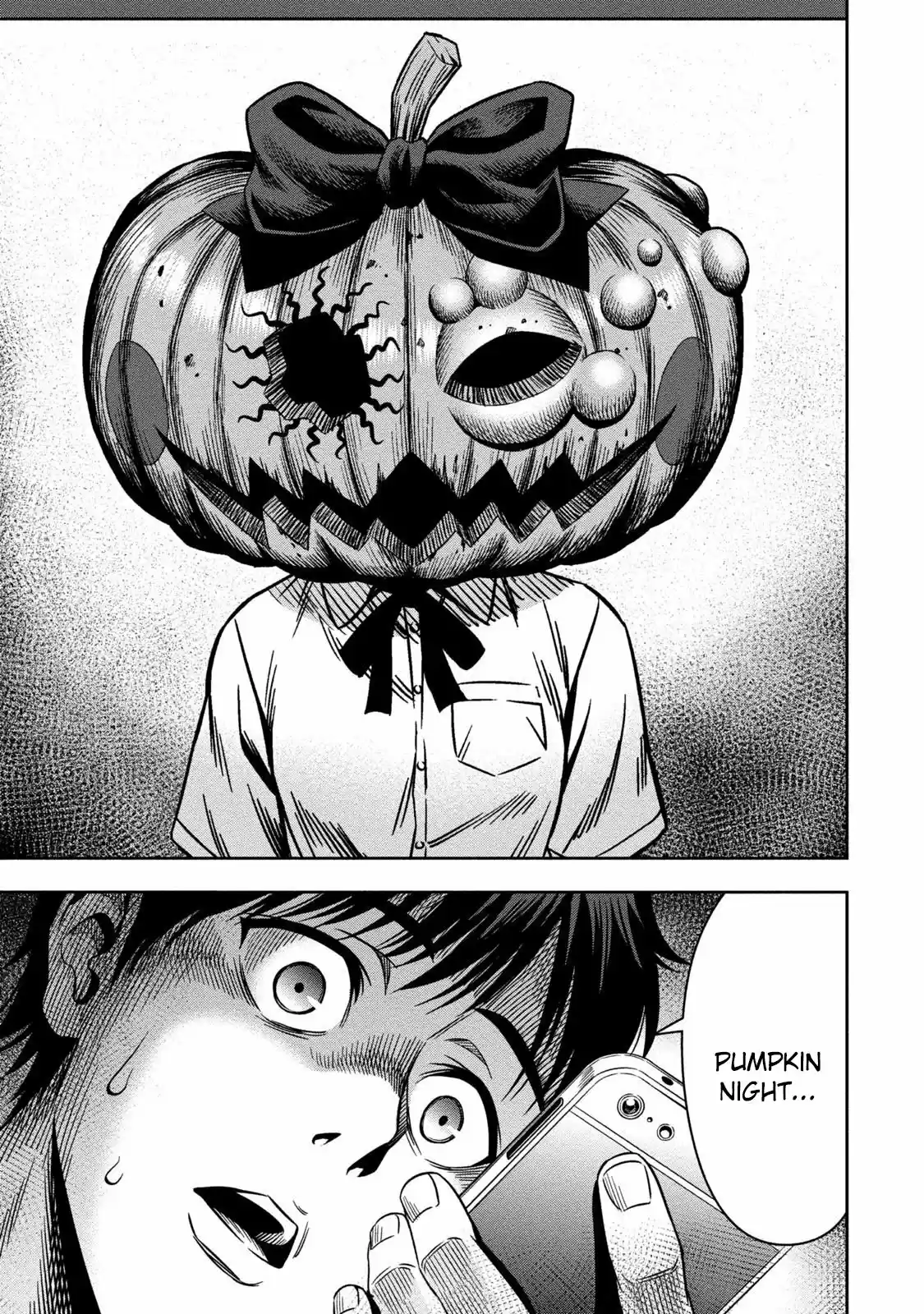 Pumpkin Night - Capítulo 2 - Página 15 - LectorTMOo