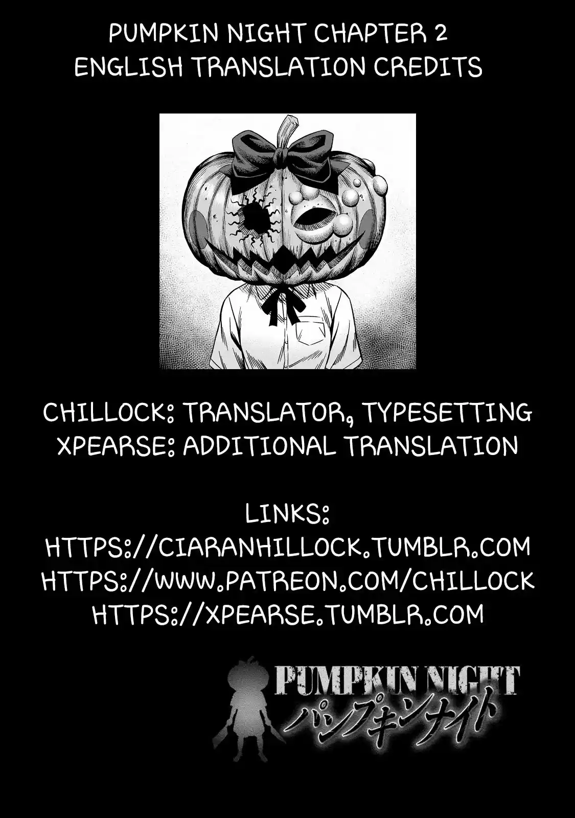 Pumpkin Night - Capítulo 2 - Página 28 - LectorTMOo