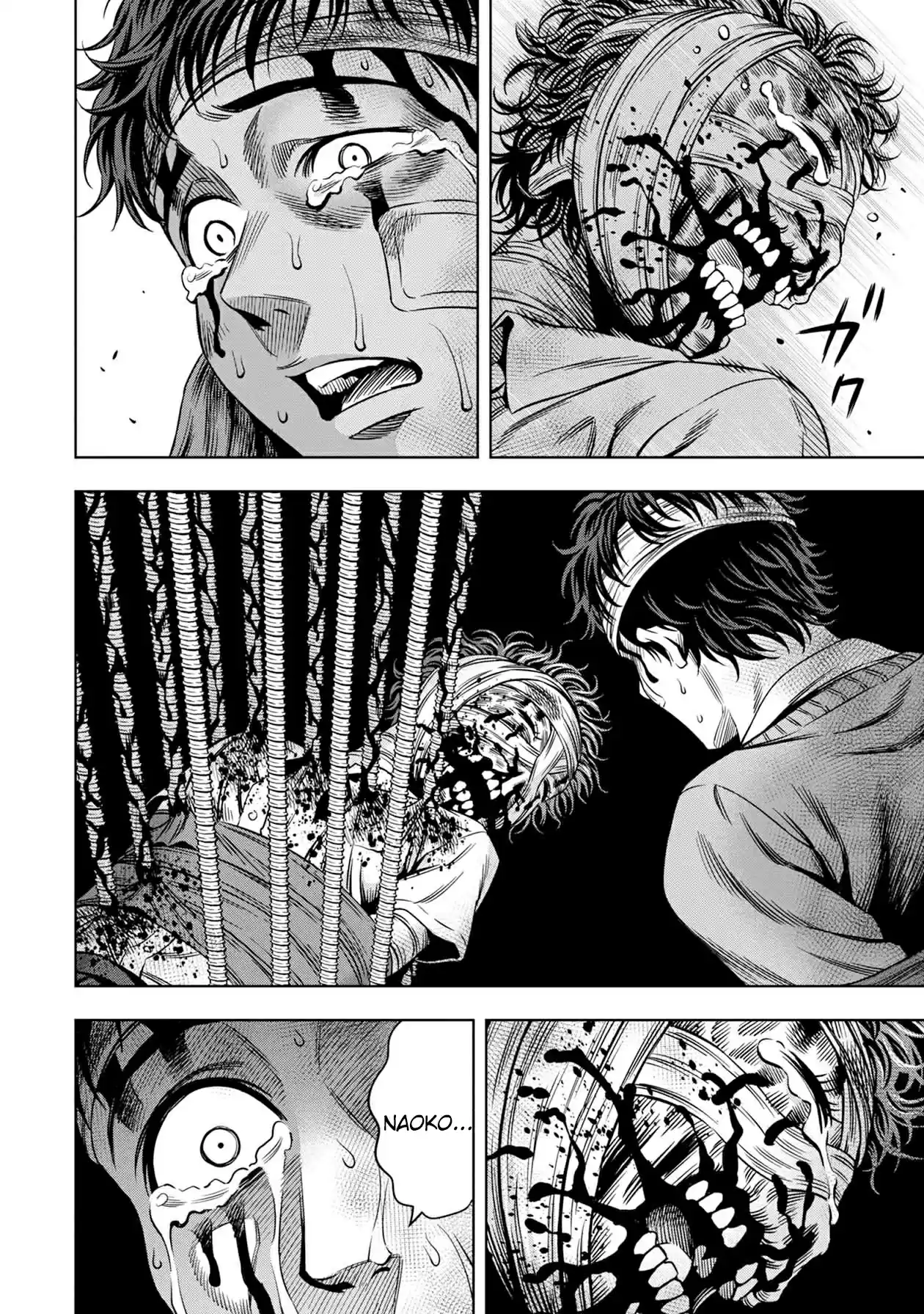 Pumpkin Night - Capítulo 20 - Página 2 - LectorTMOo