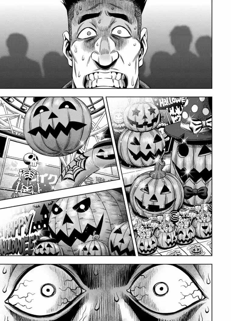 Pumpkin Night - Capítulo 20 - Página 15 - LectorTMOo